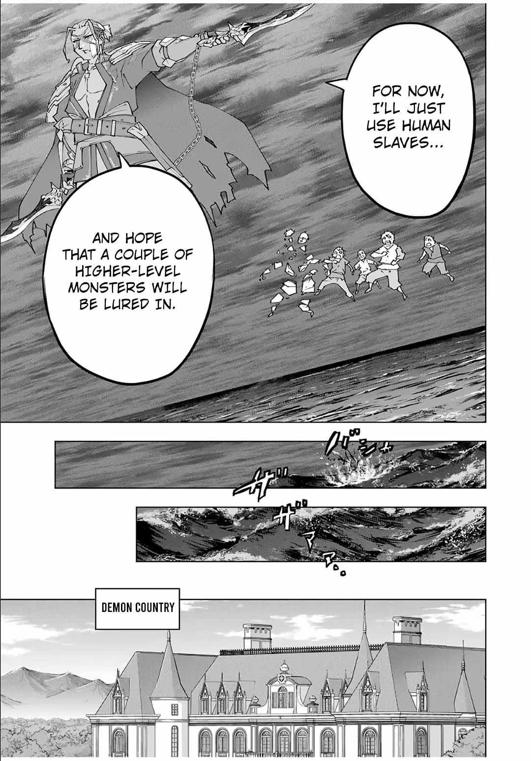 Shinjiteita Nakama-tachi ni Dungeon Okuchi de Korosarekaketa ga Gift "Mugen Gacha" de Level 9999 no Nakama-tachi o Te ni Irete Moto Party Member to Sekai ni Fukushuu & "Zamaa!" Shimasu! Chapter 155 — Page 24
