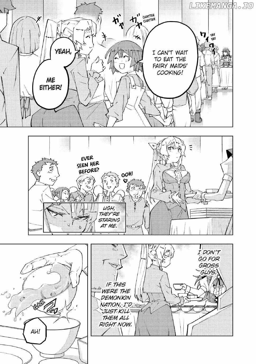 Shinjiteita Nakama-tachi ni Dungeon Okuchi de Korosarekaketa ga Gift "Mugen Gacha" de Level 9999 no Nakama-tachi o Te ni Irete Moto Party Member to Sekai ni Fukushuu & "Zamaa!" Shimasu! Chapter 156 — Page 7