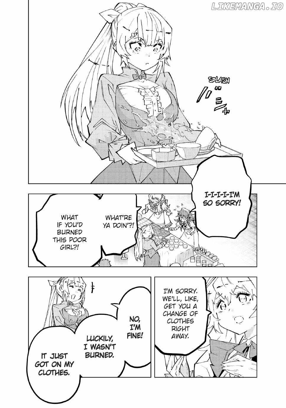 Shinjiteita Nakama-tachi ni Dungeon Okuchi de Korosarekaketa ga Gift "Mugen Gacha" de Level 9999 no Nakama-tachi o Te ni Irete Moto Party Member to Sekai ni Fukushuu & "Zamaa!" Shimasu! Chapter 156 — Page 8