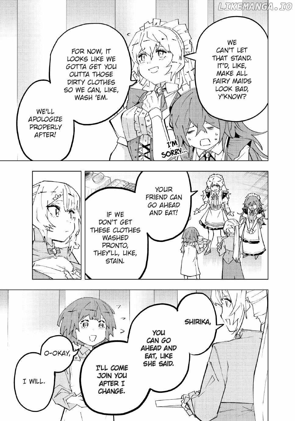 Shinjiteita Nakama-tachi ni Dungeon Okuchi de Korosarekaketa ga Gift "Mugen Gacha" de Level 9999 no Nakama-tachi o Te ni Irete Moto Party Member to Sekai ni Fukushuu & "Zamaa!" Shimasu! Chapter 156 — Page 9
