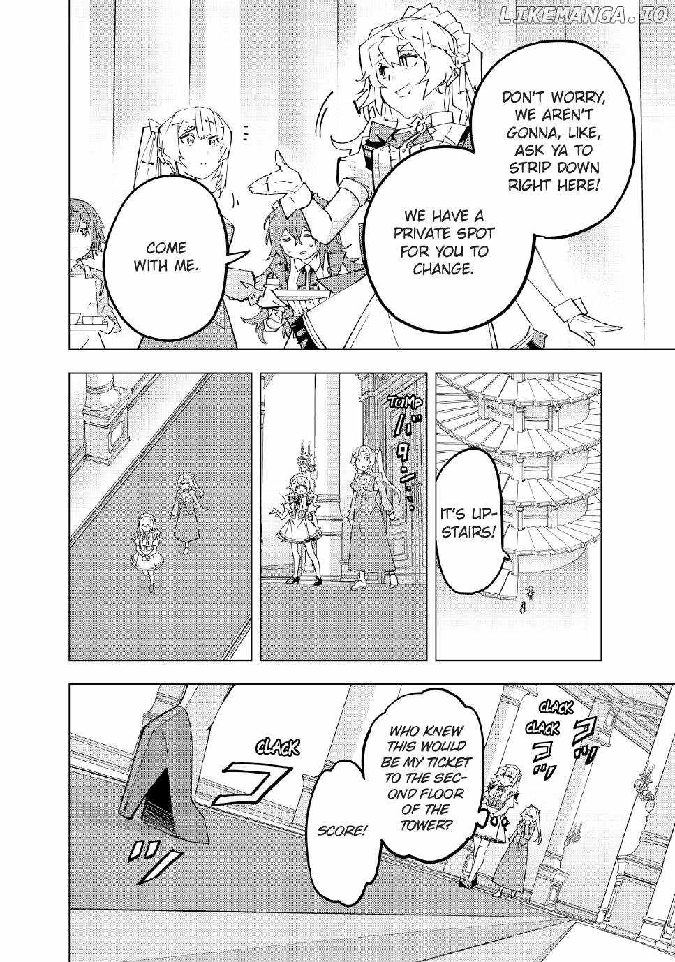 Shinjiteita Nakama-tachi ni Dungeon Okuchi de Korosarekaketa ga Gift "Mugen Gacha" de Level 9999 no Nakama-tachi o Te ni Irete Moto Party Member to Sekai ni Fukushuu & "Zamaa!" Shimasu! Chapter 156 — Page 10