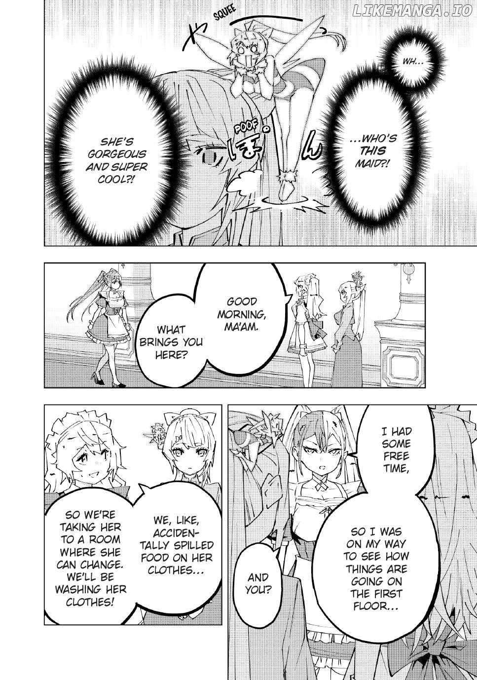 Shinjiteita Nakama-tachi ni Dungeon Okuchi de Korosarekaketa ga Gift "Mugen Gacha" de Level 9999 no Nakama-tachi o Te ni Irete Moto Party Member to Sekai ni Fukushuu & "Zamaa!" Shimasu! Chapter 156 — Page 12