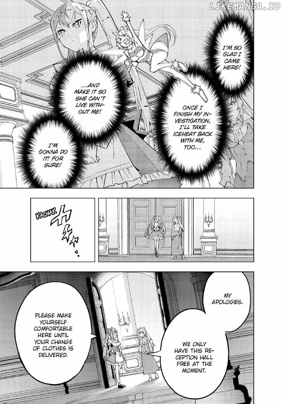 Shinjiteita Nakama-tachi ni Dungeon Okuchi de Korosarekaketa ga Gift "Mugen Gacha" de Level 9999 no Nakama-tachi o Te ni Irete Moto Party Member to Sekai ni Fukushuu & "Zamaa!" Shimasu! Chapter 156 — Page 15