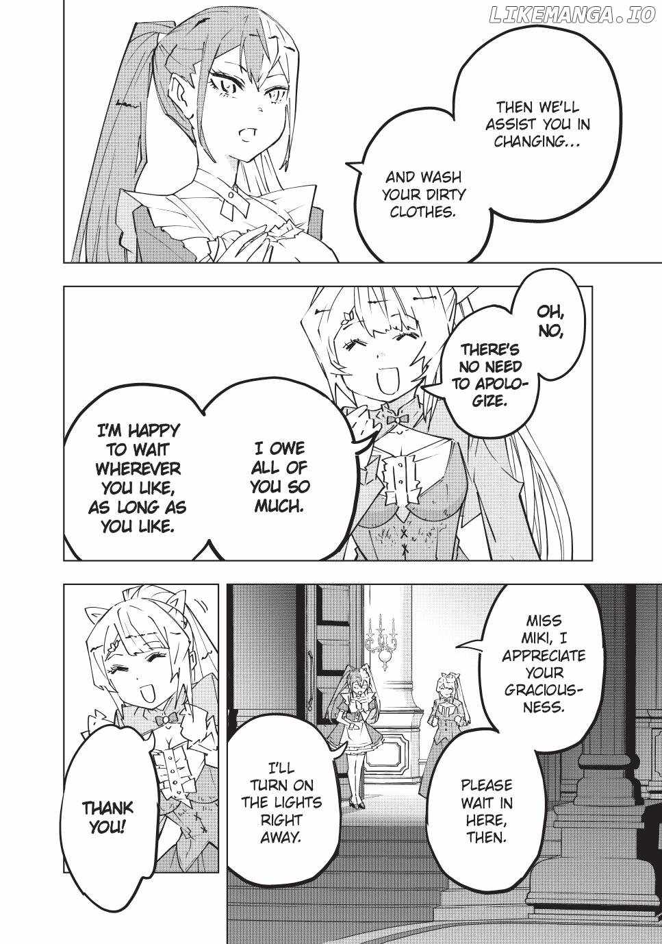 Shinjiteita Nakama-tachi ni Dungeon Okuchi de Korosarekaketa ga Gift "Mugen Gacha" de Level 9999 no Nakama-tachi o Te ni Irete Moto Party Member to Sekai ni Fukushuu & "Zamaa!" Shimasu! Chapter 156 — Page 16