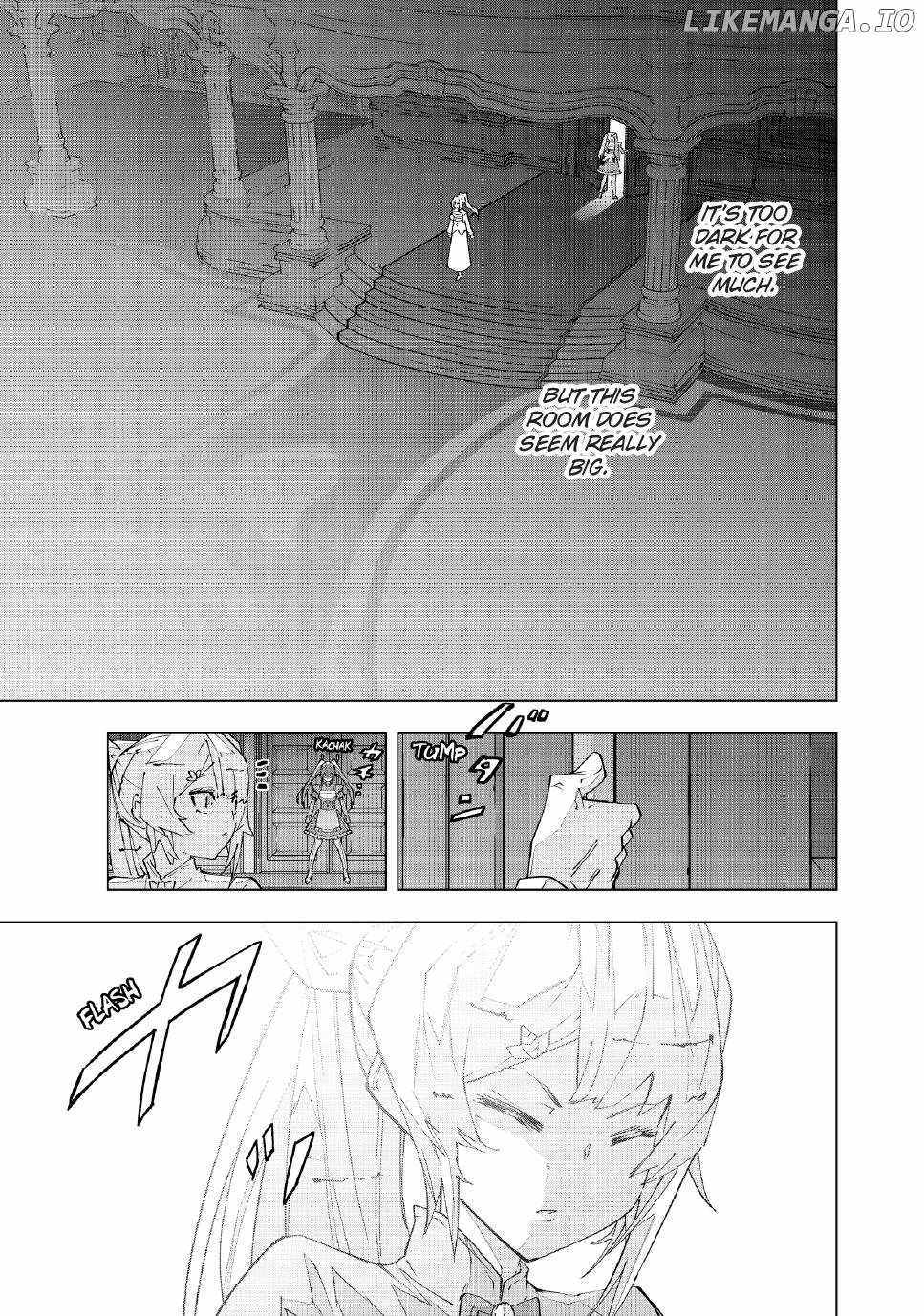 Shinjiteita Nakama-tachi ni Dungeon Okuchi de Korosarekaketa ga Gift "Mugen Gacha" de Level 9999 no Nakama-tachi o Te ni Irete Moto Party Member to Sekai ni Fukushuu & "Zamaa!" Shimasu! Chapter 156 — Page 17