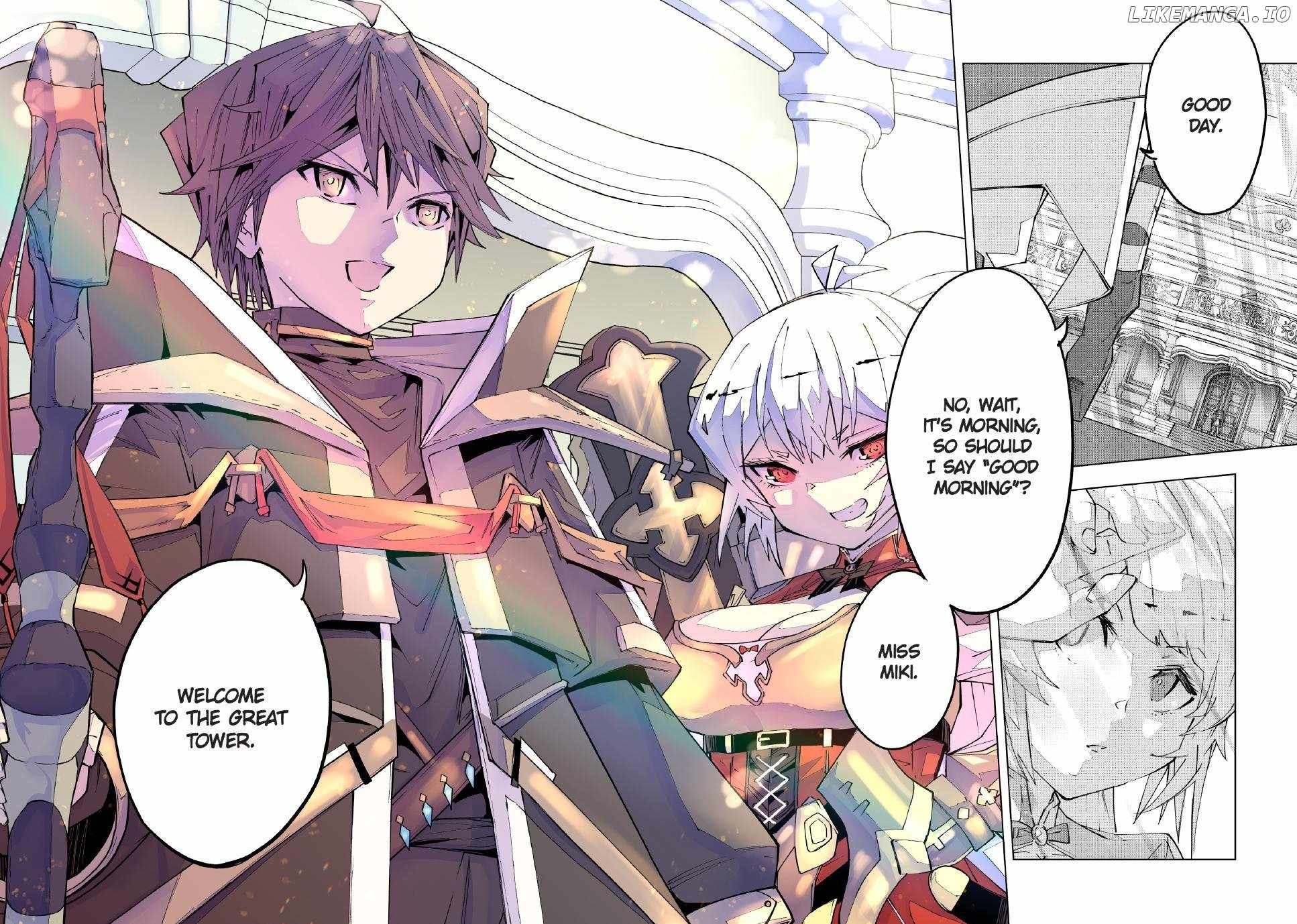 Shinjiteita Nakama-tachi ni Dungeon Okuchi de Korosarekaketa ga Gift "Mugen Gacha" de Level 9999 no Nakama-tachi o Te ni Irete Moto Party Member to Sekai ni Fukushuu & "Zamaa!" Shimasu! Chapter 156 — Page 18