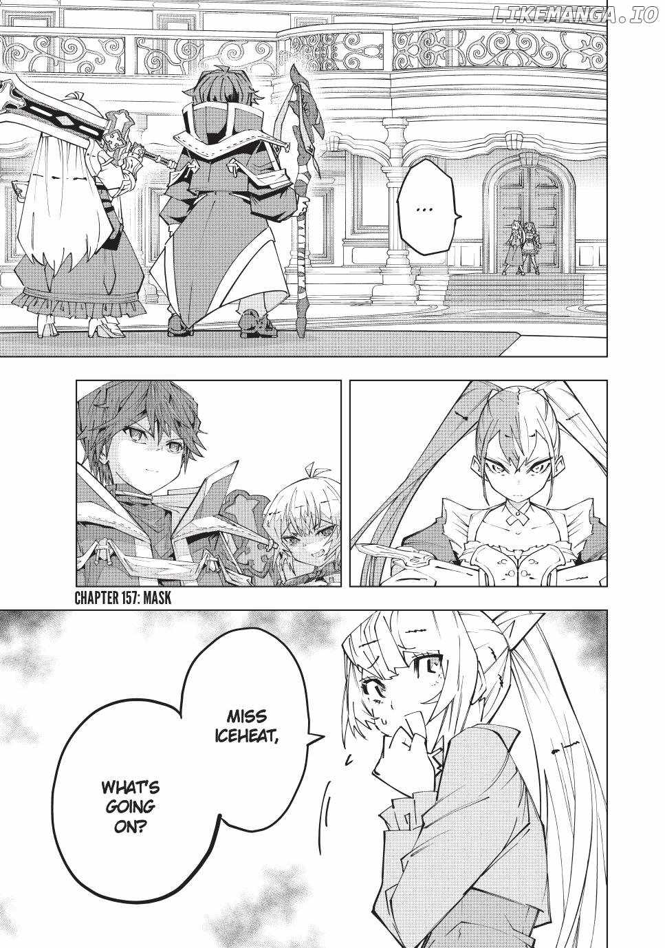 Shinjiteita Nakama-tachi ni Dungeon Okuchi de Korosarekaketa ga Gift "Mugen Gacha" de Level 9999 no Nakama-tachi o Te ni Irete Moto Party Member to Sekai ni Fukushuu & "Zamaa!" Shimasu! Chapter 157 — Page 1