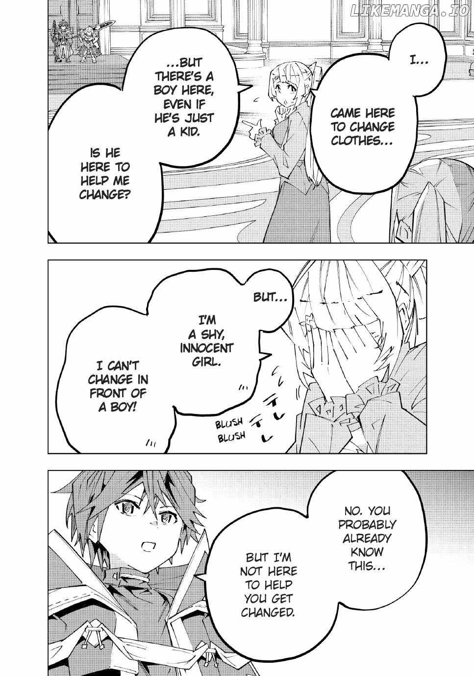 Shinjiteita Nakama-tachi ni Dungeon Okuchi de Korosarekaketa ga Gift "Mugen Gacha" de Level 9999 no Nakama-tachi o Te ni Irete Moto Party Member to Sekai ni Fukushuu & "Zamaa!" Shimasu! Chapter 157 — Page 2