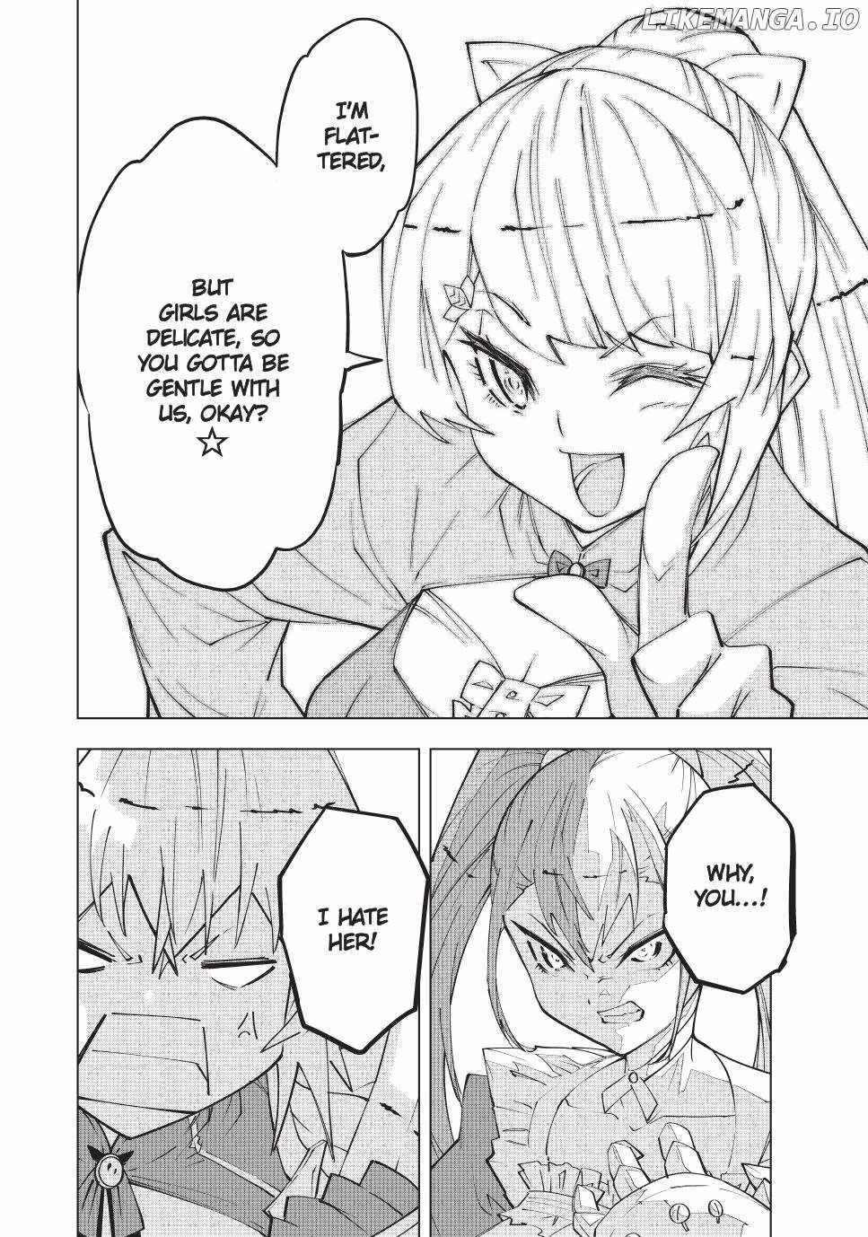 Shinjiteita Nakama-tachi ni Dungeon Okuchi de Korosarekaketa ga Gift "Mugen Gacha" de Level 9999 no Nakama-tachi o Te ni Irete Moto Party Member to Sekai ni Fukushuu & "Zamaa!" Shimasu! Chapter 157 — Page 4