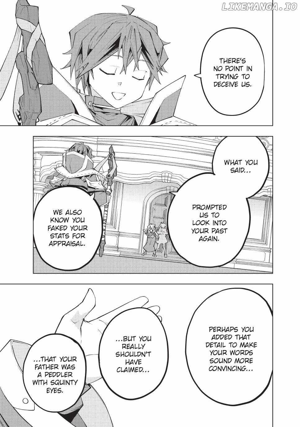 Shinjiteita Nakama-tachi ni Dungeon Okuchi de Korosarekaketa ga Gift "Mugen Gacha" de Level 9999 no Nakama-tachi o Te ni Irete Moto Party Member to Sekai ni Fukushuu & "Zamaa!" Shimasu! Chapter 157 — Page 5