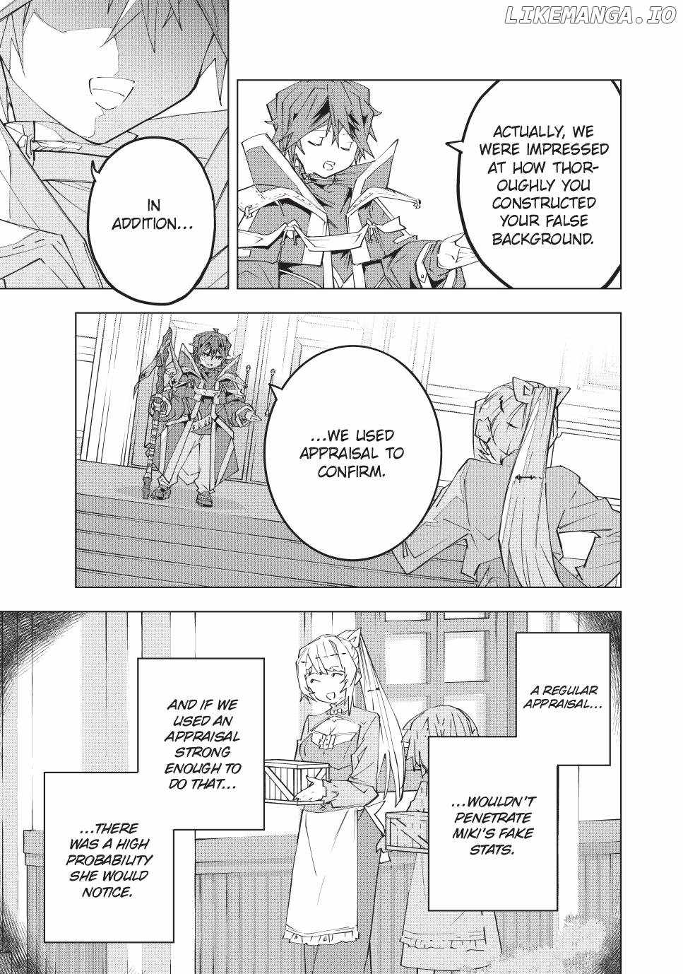 Shinjiteita Nakama-tachi ni Dungeon Okuchi de Korosarekaketa ga Gift "Mugen Gacha" de Level 9999 no Nakama-tachi o Te ni Irete Moto Party Member to Sekai ni Fukushuu & "Zamaa!" Shimasu! Chapter 157 — Page 7