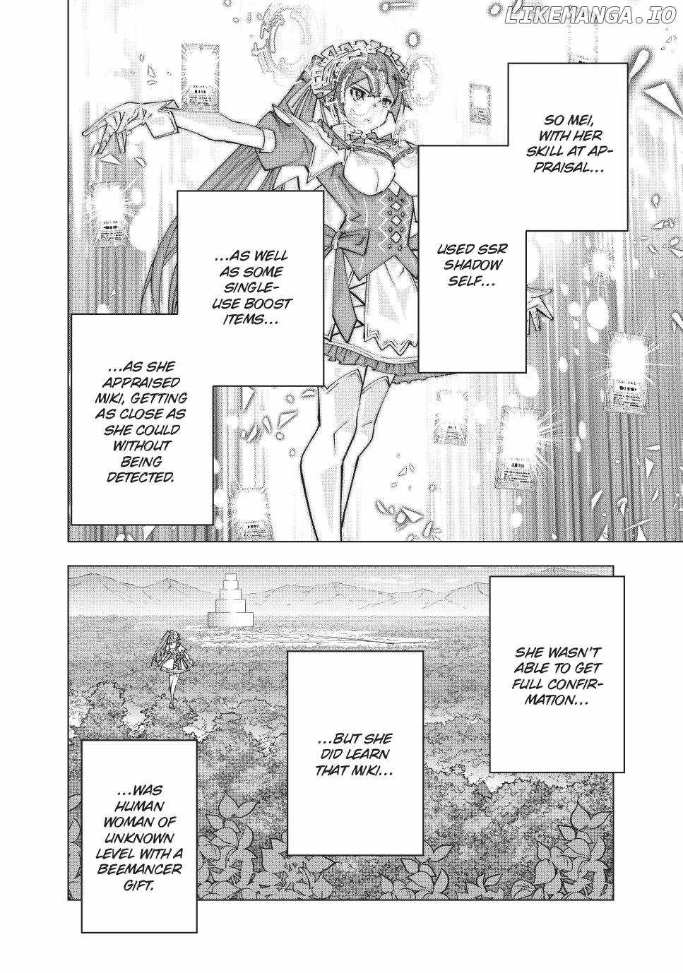 Shinjiteita Nakama-tachi ni Dungeon Okuchi de Korosarekaketa ga Gift "Mugen Gacha" de Level 9999 no Nakama-tachi o Te ni Irete Moto Party Member to Sekai ni Fukushuu & "Zamaa!" Shimasu! Chapter 157 — Page 8
