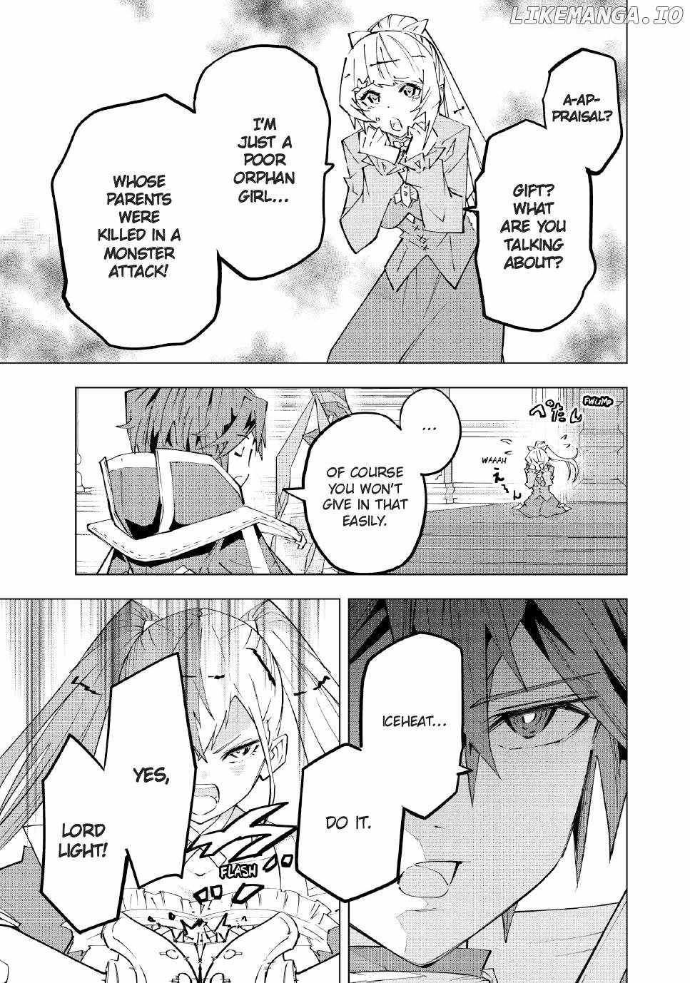 Shinjiteita Nakama-tachi ni Dungeon Okuchi de Korosarekaketa ga Gift "Mugen Gacha" de Level 9999 no Nakama-tachi o Te ni Irete Moto Party Member to Sekai ni Fukushuu & "Zamaa!" Shimasu! Chapter 157 — Page 9