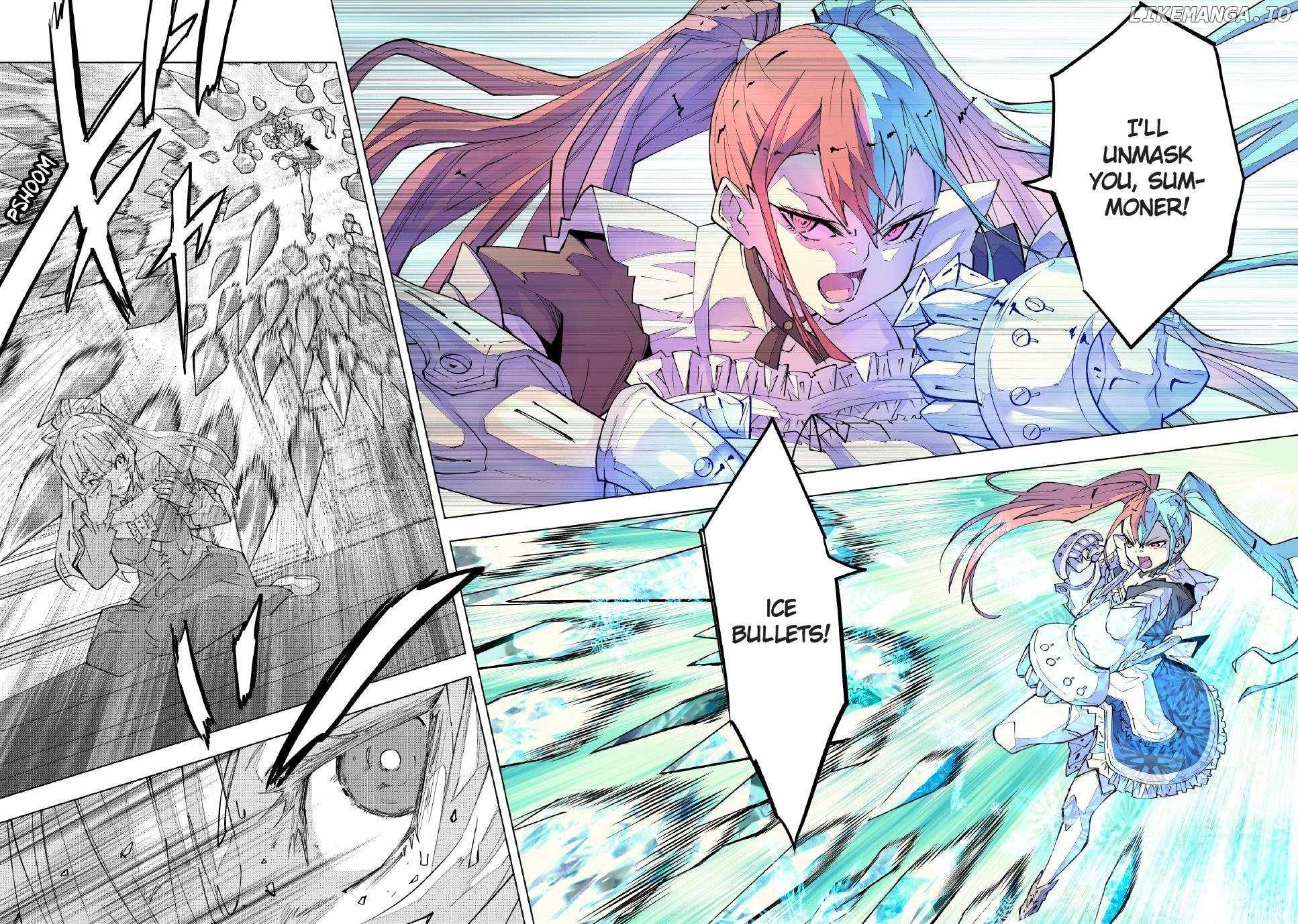 Shinjiteita Nakama-tachi ni Dungeon Okuchi de Korosarekaketa ga Gift "Mugen Gacha" de Level 9999 no Nakama-tachi o Te ni Irete Moto Party Member to Sekai ni Fukushuu & "Zamaa!" Shimasu! Chapter 157 — Page 10