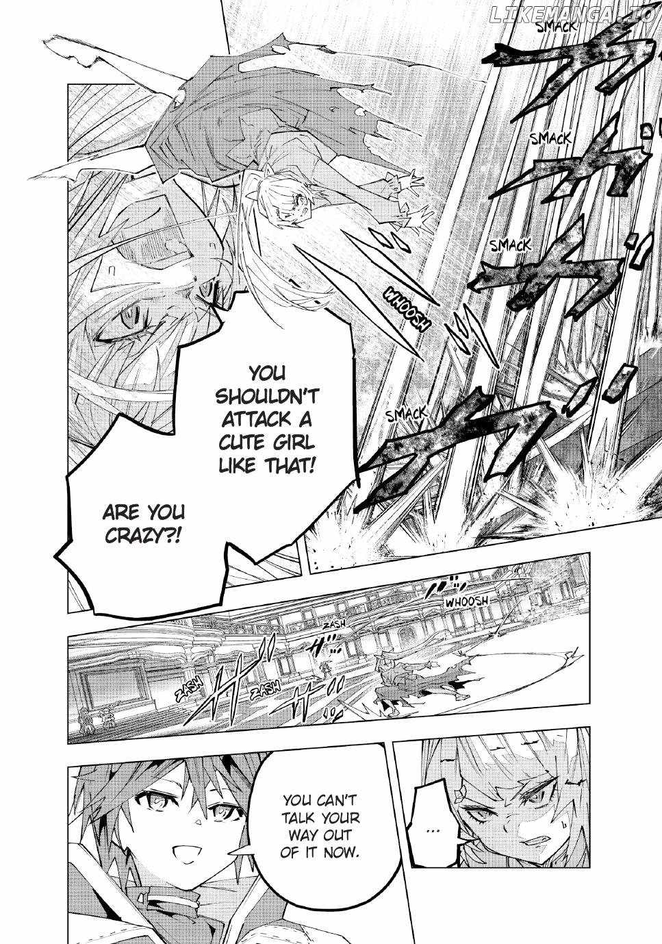 Shinjiteita Nakama-tachi ni Dungeon Okuchi de Korosarekaketa ga Gift "Mugen Gacha" de Level 9999 no Nakama-tachi o Te ni Irete Moto Party Member to Sekai ni Fukushuu & "Zamaa!" Shimasu! Chapter 157 — Page 11