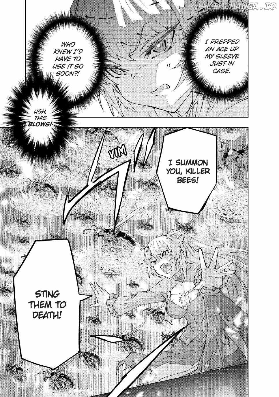 Shinjiteita Nakama-tachi ni Dungeon Okuchi de Korosarekaketa ga Gift "Mugen Gacha" de Level 9999 no Nakama-tachi o Te ni Irete Moto Party Member to Sekai ni Fukushuu & "Zamaa!" Shimasu! Chapter 157 — Page 12
