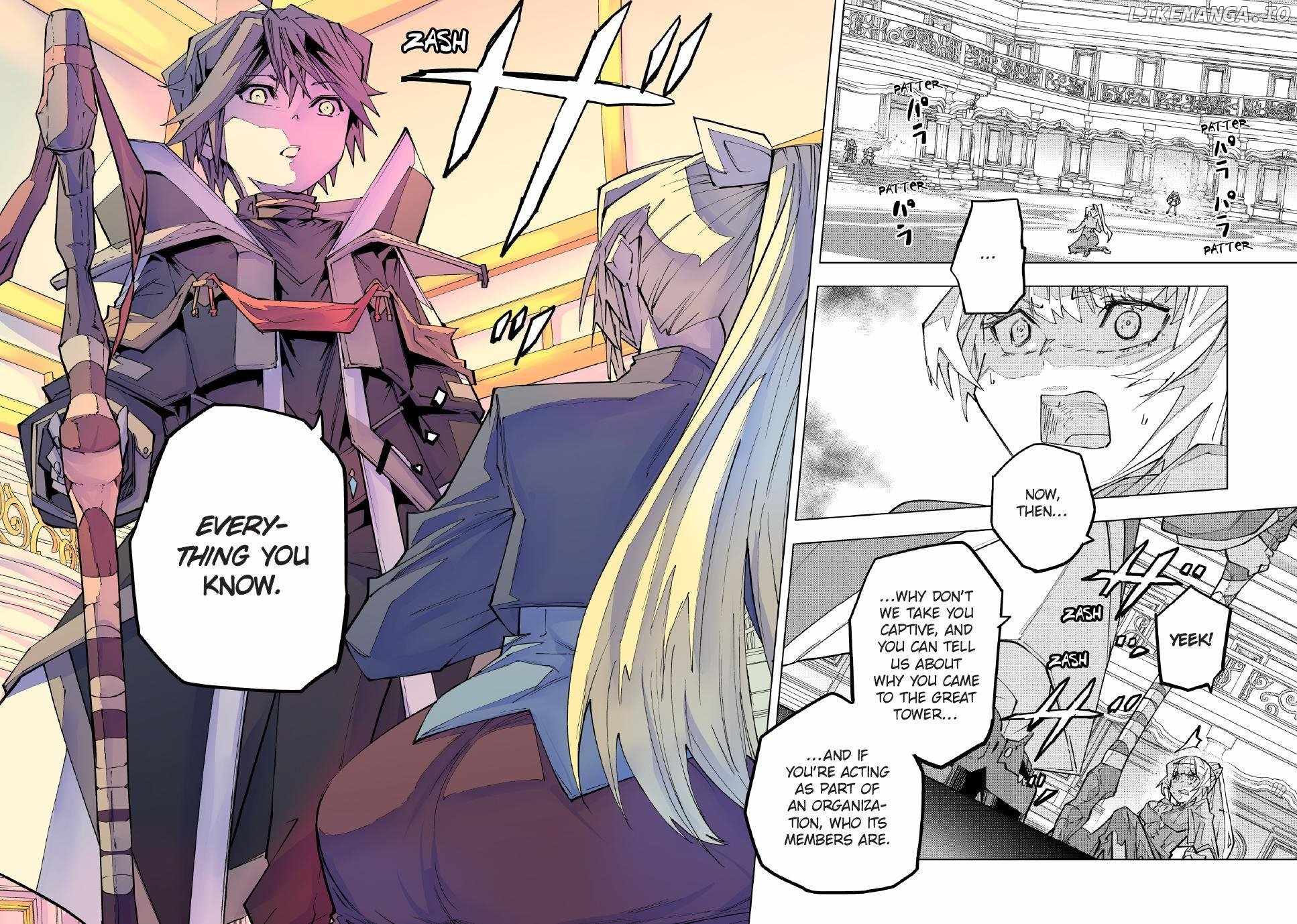 Shinjiteita Nakama-tachi ni Dungeon Okuchi de Korosarekaketa ga Gift "Mugen Gacha" de Level 9999 no Nakama-tachi o Te ni Irete Moto Party Member to Sekai ni Fukushuu & "Zamaa!" Shimasu! Chapter 157 — Page 18