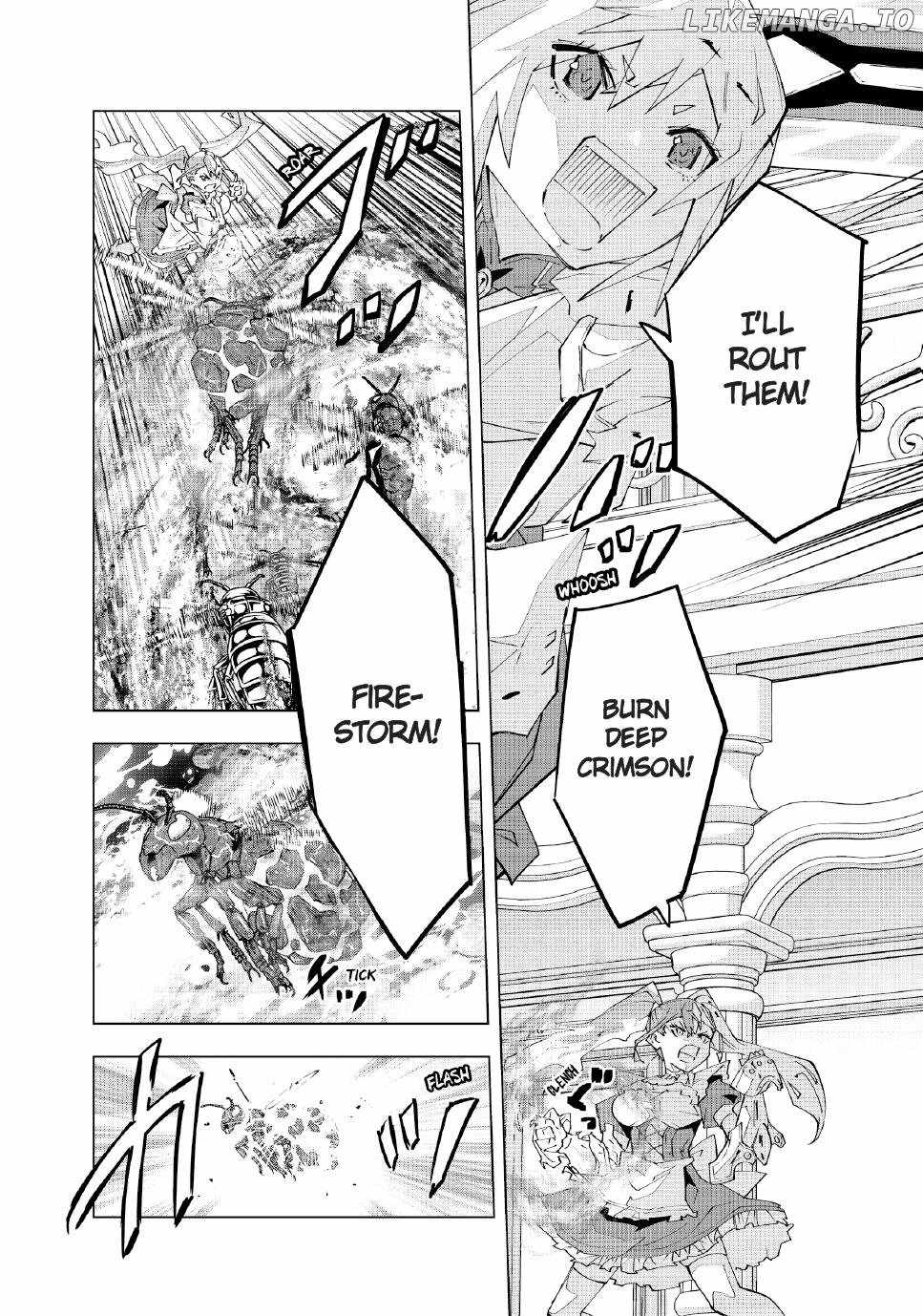 Shinjiteita Nakama-tachi ni Dungeon Okuchi de Korosarekaketa ga Gift "Mugen Gacha" de Level 9999 no Nakama-tachi o Te ni Irete Moto Party Member to Sekai ni Fukushuu & "Zamaa!" Shimasu! Chapter 158 — Page 3