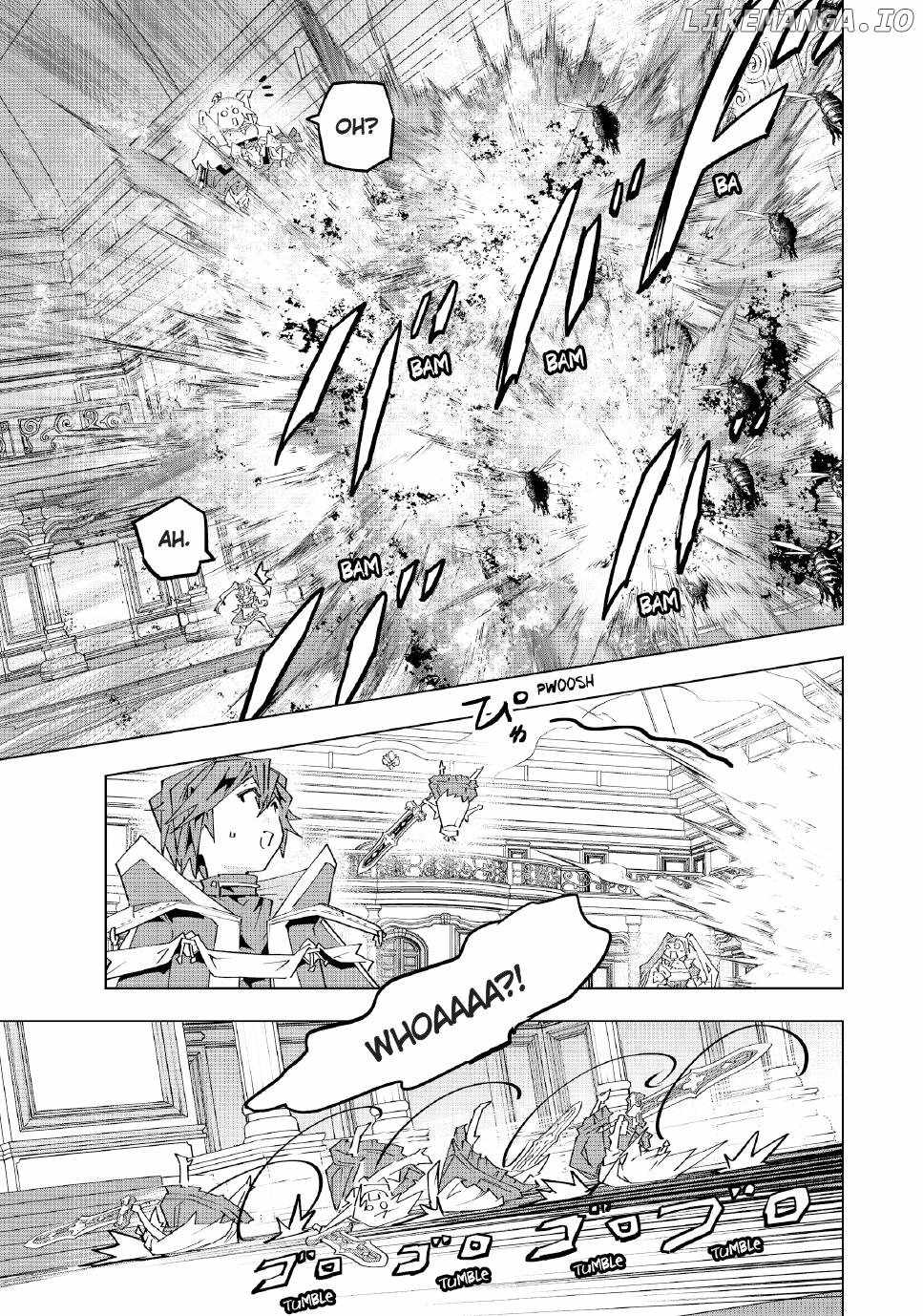 Shinjiteita Nakama-tachi ni Dungeon Okuchi de Korosarekaketa ga Gift "Mugen Gacha" de Level 9999 no Nakama-tachi o Te ni Irete Moto Party Member to Sekai ni Fukushuu & "Zamaa!" Shimasu! Chapter 158 — Page 4