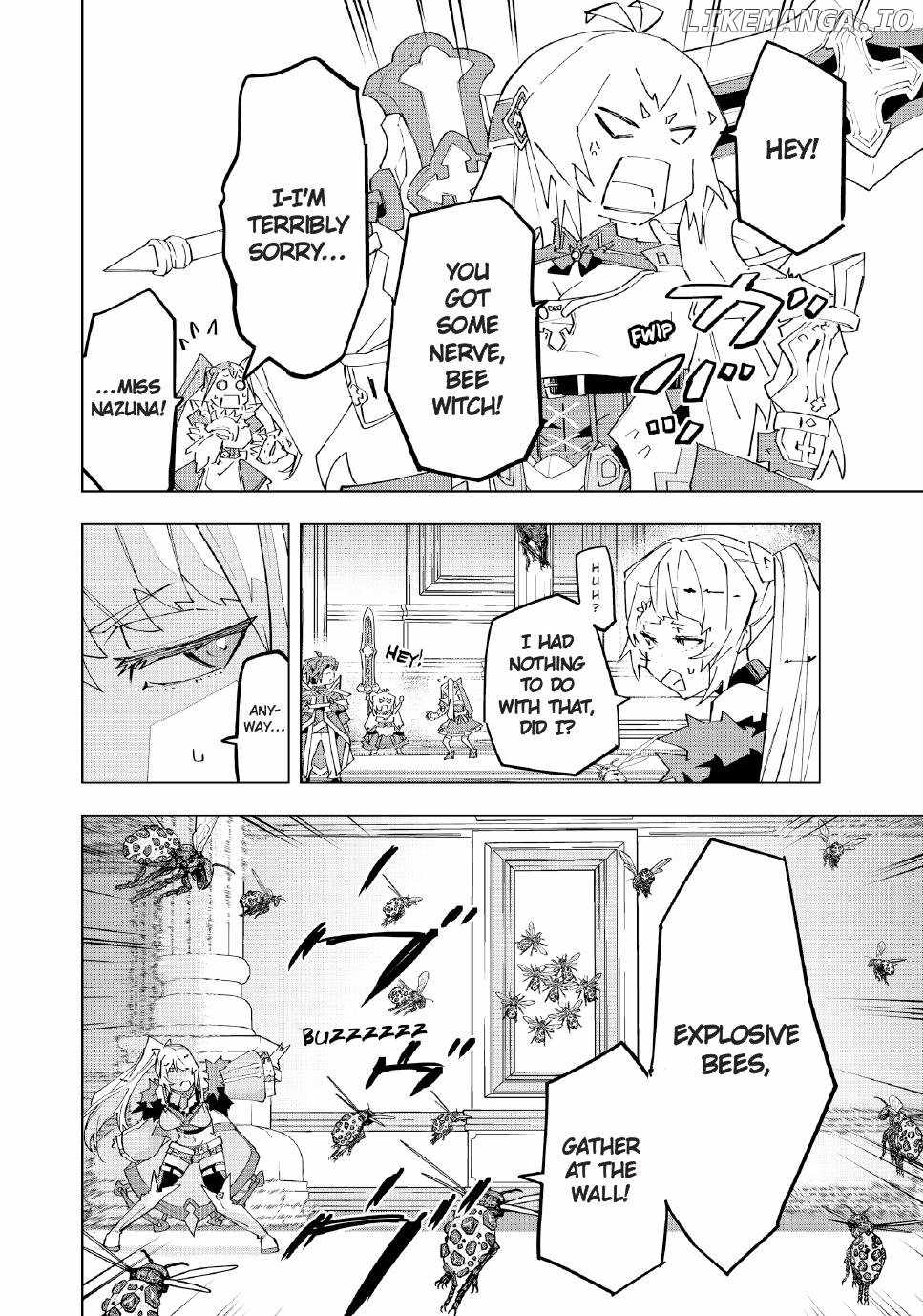 Shinjiteita Nakama-tachi ni Dungeon Okuchi de Korosarekaketa ga Gift "Mugen Gacha" de Level 9999 no Nakama-tachi o Te ni Irete Moto Party Member to Sekai ni Fukushuu & "Zamaa!" Shimasu! Chapter 158 — Page 5