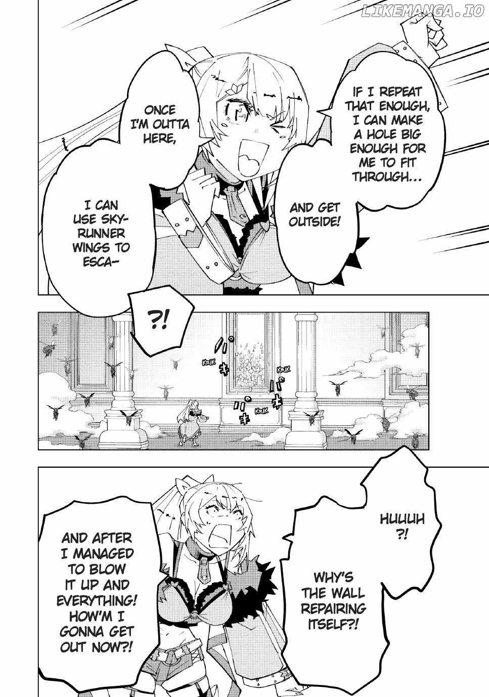 Shinjiteita Nakama-tachi ni Dungeon Okuchi de Korosarekaketa ga Gift "Mugen Gacha" de Level 9999 no Nakama-tachi o Te ni Irete Moto Party Member to Sekai ni Fukushuu & "Zamaa!" Shimasu! Chapter 158 — Page 7