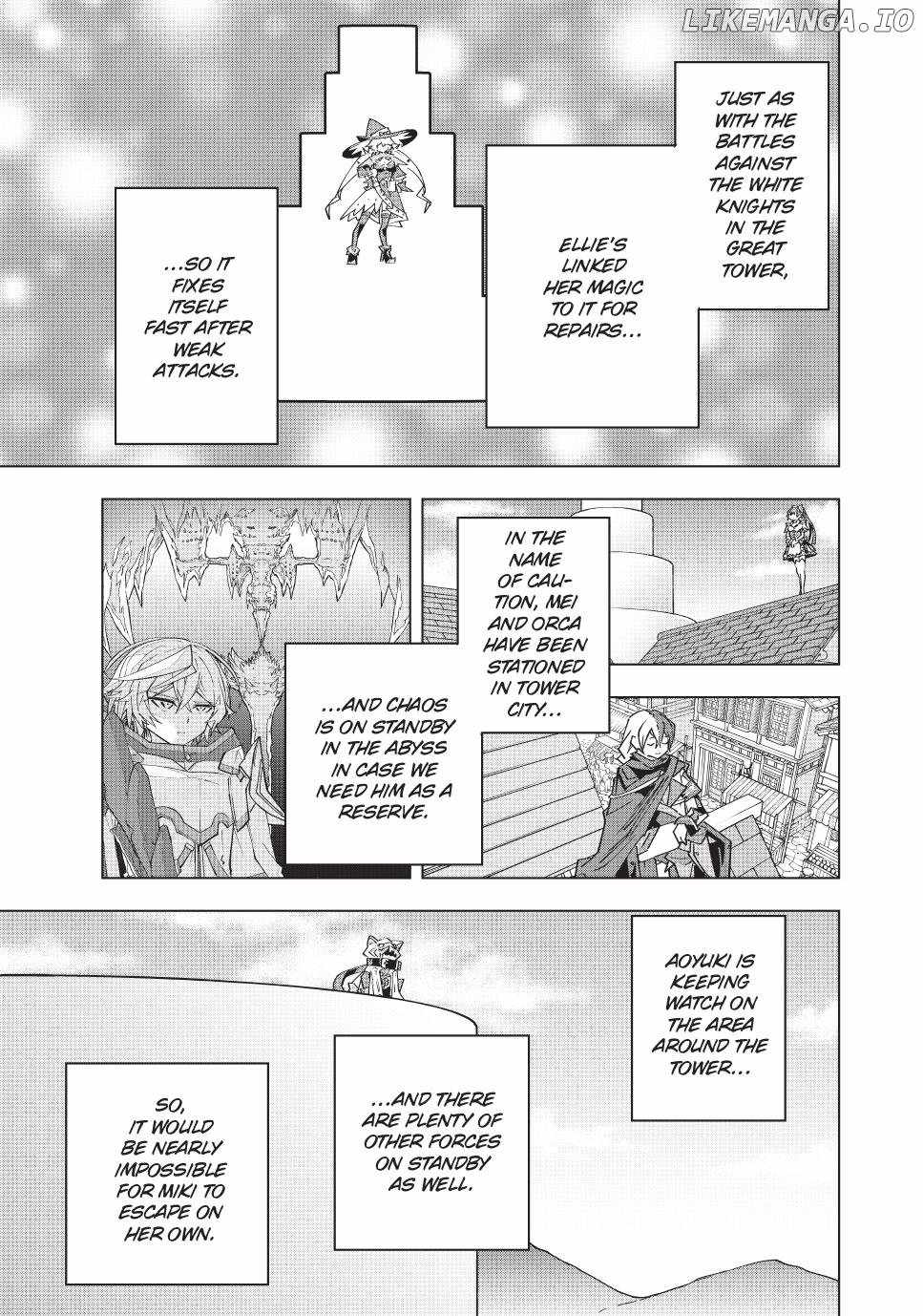 Shinjiteita Nakama-tachi ni Dungeon Okuchi de Korosarekaketa ga Gift "Mugen Gacha" de Level 9999 no Nakama-tachi o Te ni Irete Moto Party Member to Sekai ni Fukushuu & "Zamaa!" Shimasu! Chapter 158 — Page 8