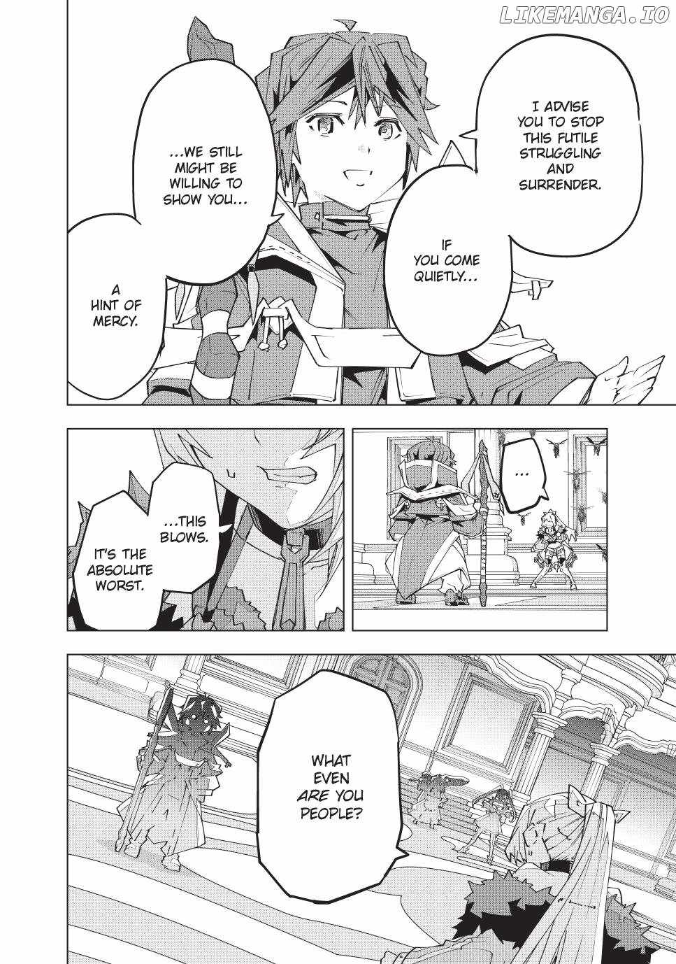 Shinjiteita Nakama-tachi ni Dungeon Okuchi de Korosarekaketa ga Gift "Mugen Gacha" de Level 9999 no Nakama-tachi o Te ni Irete Moto Party Member to Sekai ni Fukushuu & "Zamaa!" Shimasu! Chapter 158 — Page 9