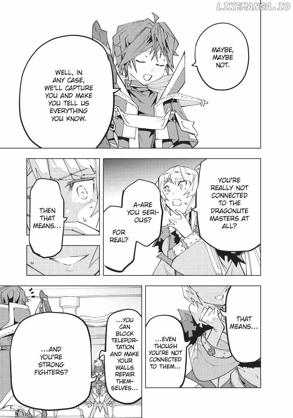 Shinjiteita Nakama-tachi ni Dungeon Okuchi de Korosarekaketa ga Gift "Mugen Gacha" de Level 9999 no Nakama-tachi o Te ni Irete Moto Party Member to Sekai ni Fukushuu & "Zamaa!" Shimasu! Chapter 158 — Page 14