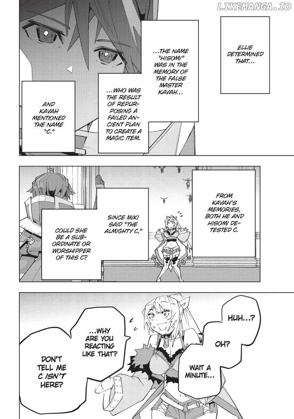 Shinjiteita Nakama-tachi ni Dungeon Okuchi de Korosarekaketa ga Gift "Mugen Gacha" de Level 9999 no Nakama-tachi o Te ni Irete Moto Party Member to Sekai ni Fukushuu & "Zamaa!" Shimasu! Chapter 158 — Page 17