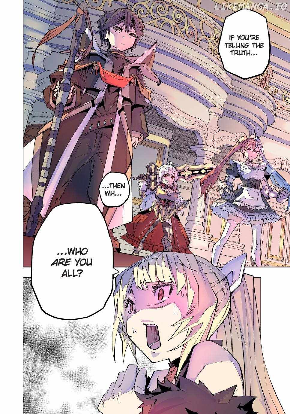 Shinjiteita Nakama-tachi ni Dungeon Okuchi de Korosarekaketa ga Gift "Mugen Gacha" de Level 9999 no Nakama-tachi o Te ni Irete Moto Party Member to Sekai ni Fukushuu & "Zamaa!" Shimasu! Chapter 158 — Page 19