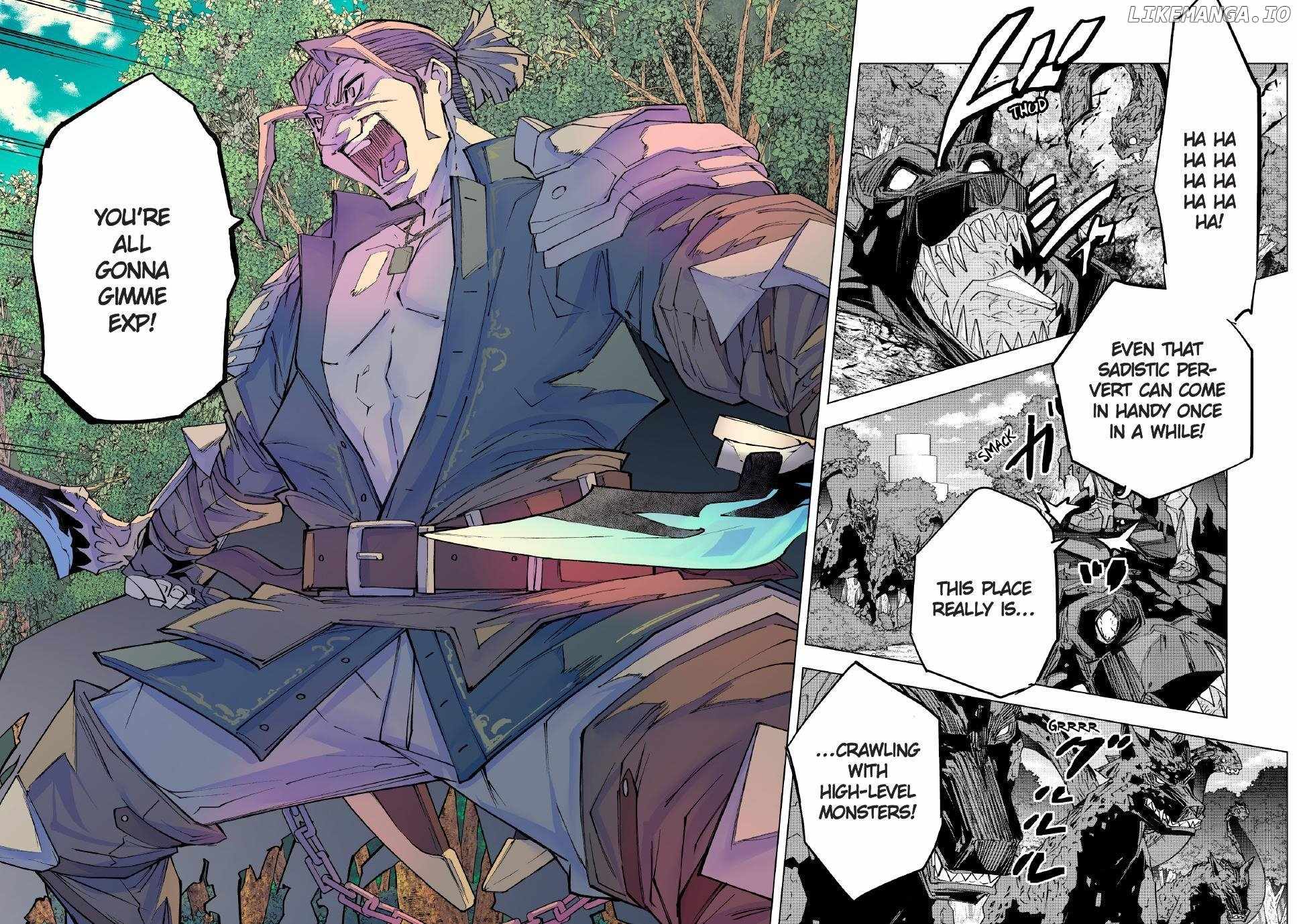Shinjiteita Nakama-tachi ni Dungeon Okuchi de Korosarekaketa ga Gift "Mugen Gacha" de Level 9999 no Nakama-tachi o Te ni Irete Moto Party Member to Sekai ni Fukushuu & "Zamaa!" Shimasu! Chapter 158 — Page 21