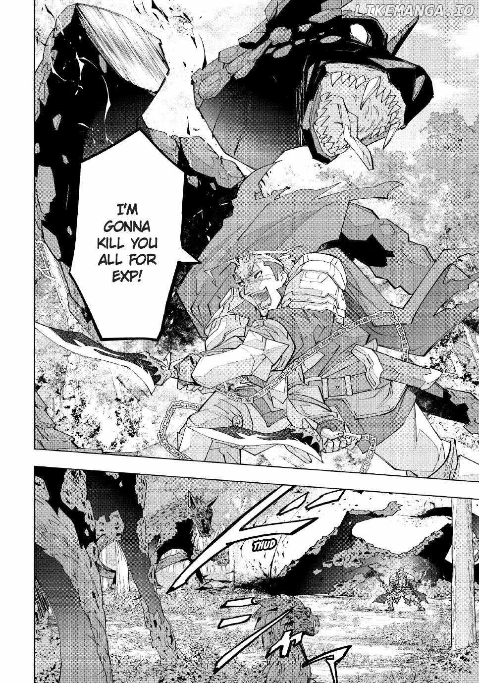 Shinjiteita Nakama-tachi ni Dungeon Okuchi de Korosarekaketa ga Gift "Mugen Gacha" de Level 9999 no Nakama-tachi o Te ni Irete Moto Party Member to Sekai ni Fukushuu & "Zamaa!" Shimasu! Chapter 159 — Page 2