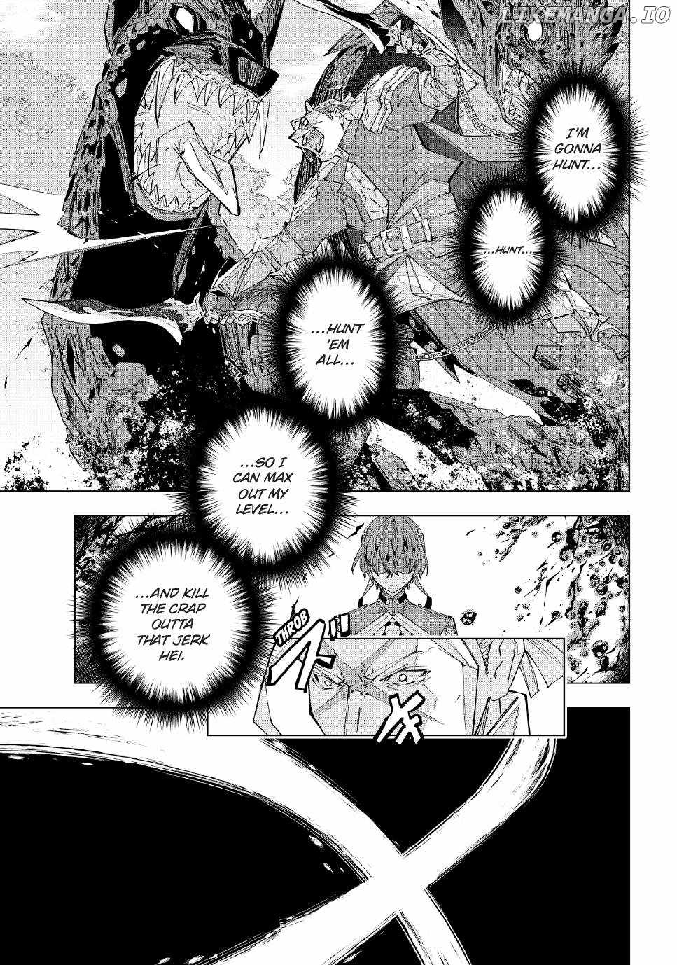 Shinjiteita Nakama-tachi ni Dungeon Okuchi de Korosarekaketa ga Gift "Mugen Gacha" de Level 9999 no Nakama-tachi o Te ni Irete Moto Party Member to Sekai ni Fukushuu & "Zamaa!" Shimasu! Chapter 159 — Page 3