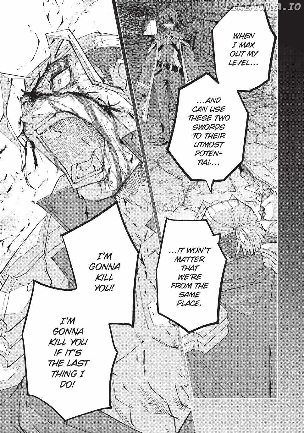 Shinjiteita Nakama-tachi ni Dungeon Okuchi de Korosarekaketa ga Gift "Mugen Gacha" de Level 9999 no Nakama-tachi o Te ni Irete Moto Party Member to Sekai ni Fukushuu & "Zamaa!" Shimasu! Chapter 159 — Page 6
