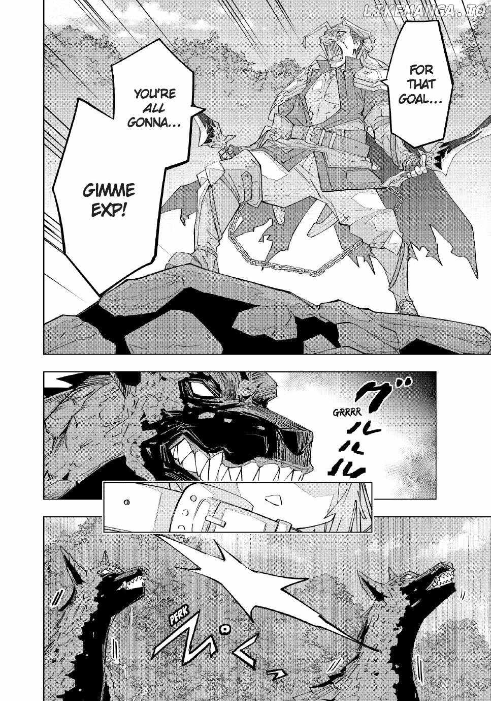 Shinjiteita Nakama-tachi ni Dungeon Okuchi de Korosarekaketa ga Gift "Mugen Gacha" de Level 9999 no Nakama-tachi o Te ni Irete Moto Party Member to Sekai ni Fukushuu & "Zamaa!" Shimasu! Chapter 159 — Page 7