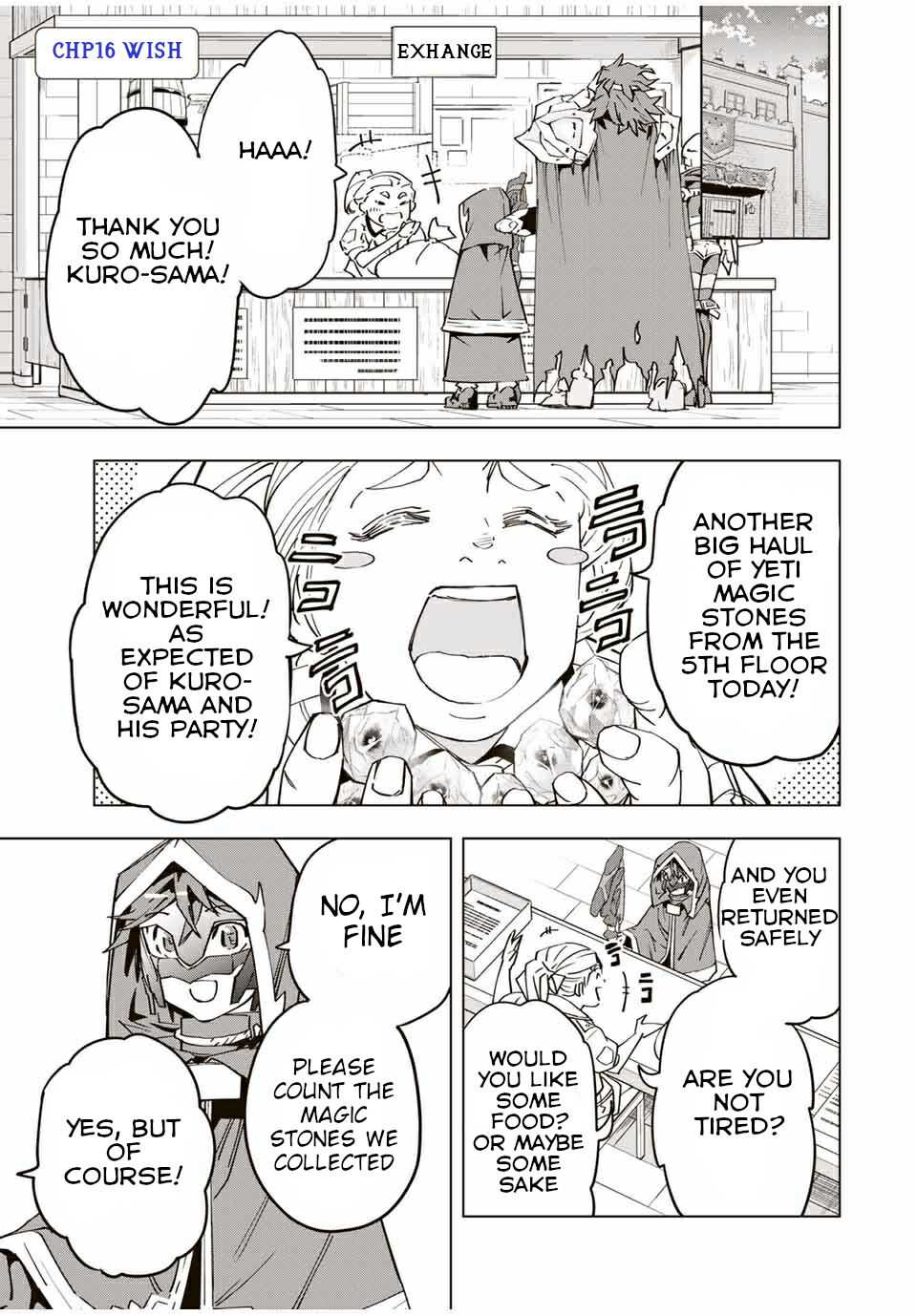 Shinjiteita Nakama-tachi ni Dungeon Okuchi de Korosarekaketa ga Gift "Mugen Gacha" de Level 9999 no Nakama-tachi o Te ni Irete Moto Party Member to Sekai ni Fukushuu & "Zamaa!" Shimasu! Chapter 16 — Page 2