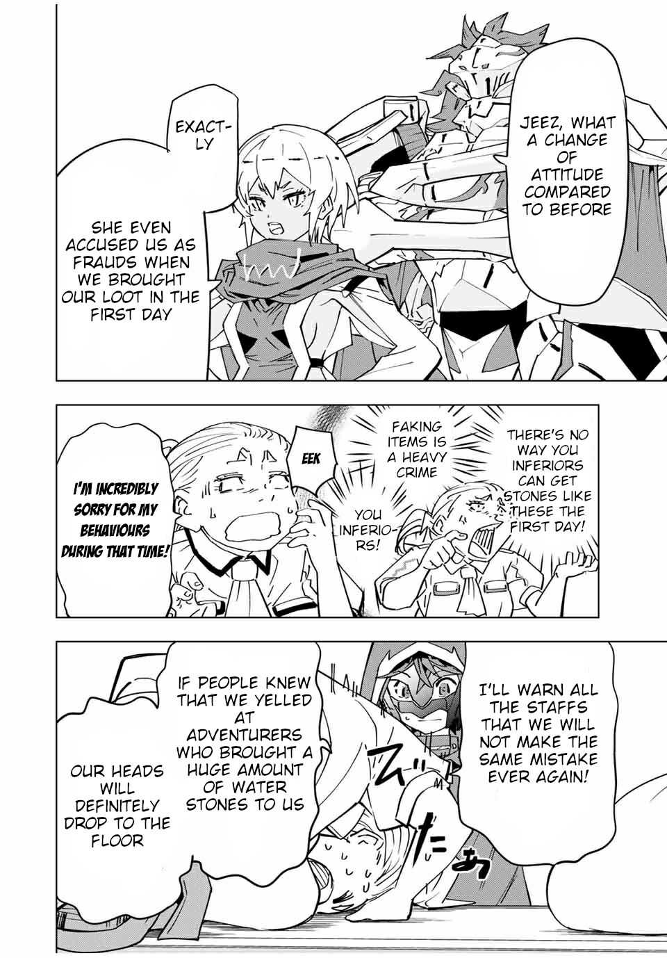 Shinjiteita Nakama-tachi ni Dungeon Okuchi de Korosarekaketa ga Gift "Mugen Gacha" de Level 9999 no Nakama-tachi o Te ni Irete Moto Party Member to Sekai ni Fukushuu & "Zamaa!" Shimasu! Chapter 16 — Page 3
