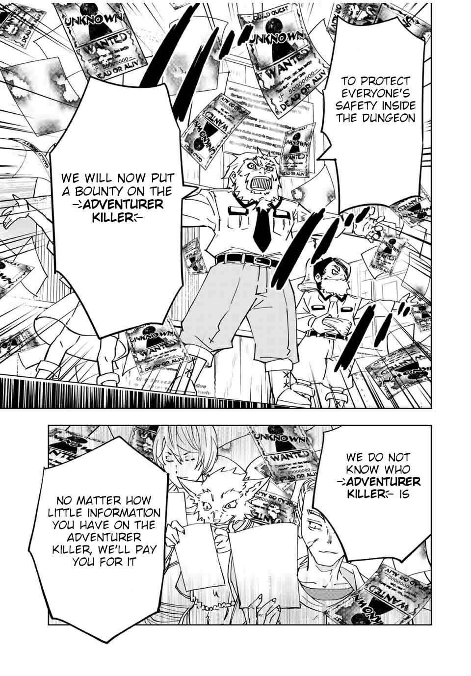 Shinjiteita Nakama-tachi ni Dungeon Okuchi de Korosarekaketa ga Gift "Mugen Gacha" de Level 9999 no Nakama-tachi o Te ni Irete Moto Party Member to Sekai ni Fukushuu & "Zamaa!" Shimasu! Chapter 16 — Page 8