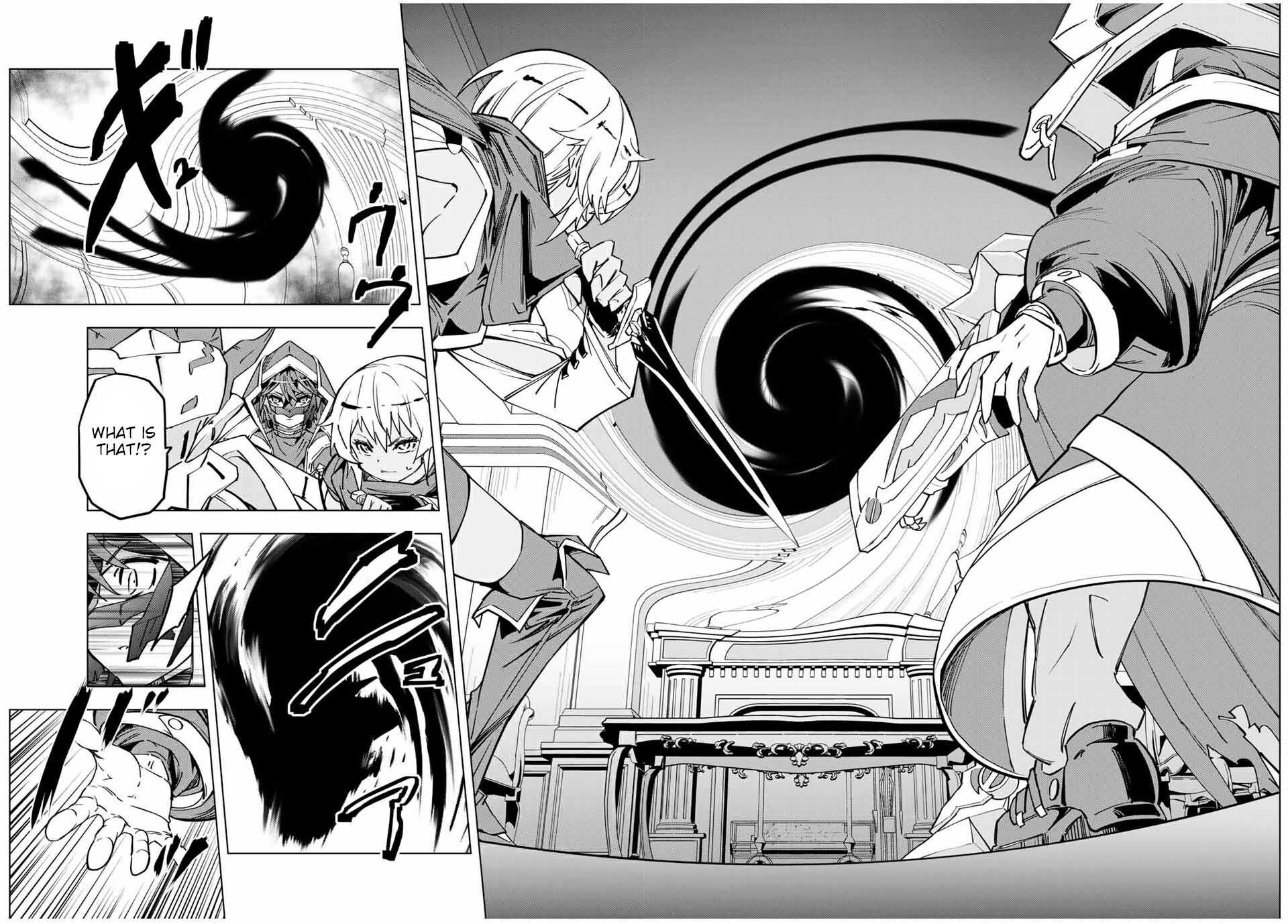 Shinjiteita Nakama-tachi ni Dungeon Okuchi de Korosarekaketa ga Gift "Mugen Gacha" de Level 9999 no Nakama-tachi o Te ni Irete Moto Party Member to Sekai ni Fukushuu & "Zamaa!" Shimasu! Chapter 16 — Page 13