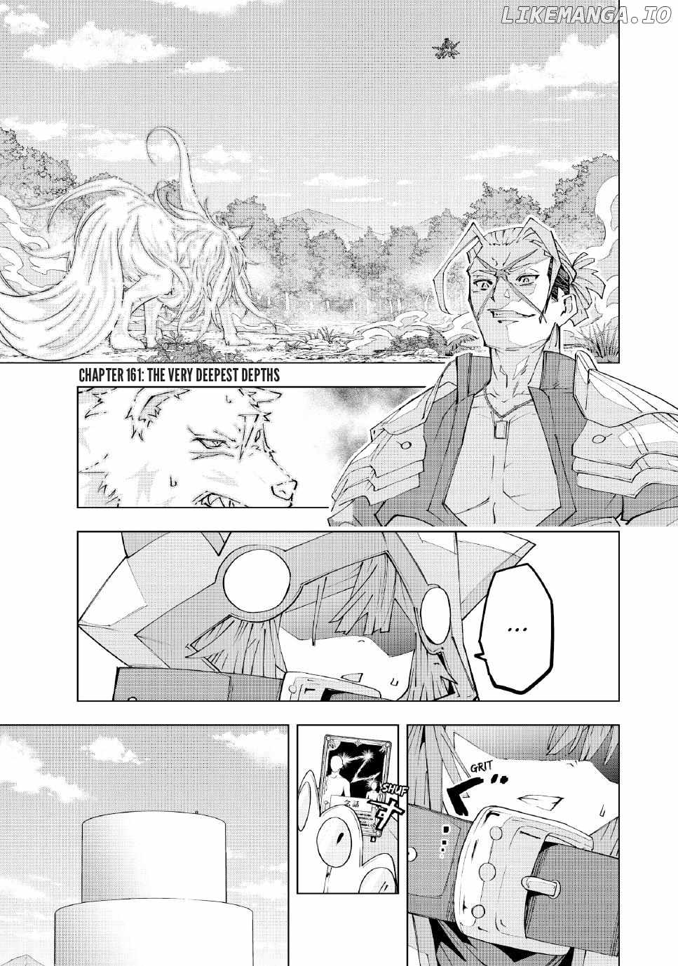 Shinjiteita Nakama-tachi ni Dungeon Okuchi de Korosarekaketa ga Gift "Mugen Gacha" de Level 9999 no Nakama-tachi o Te ni Irete Moto Party Member to Sekai ni Fukushuu & "Zamaa!" Shimasu! Chapter 161 — Page 1