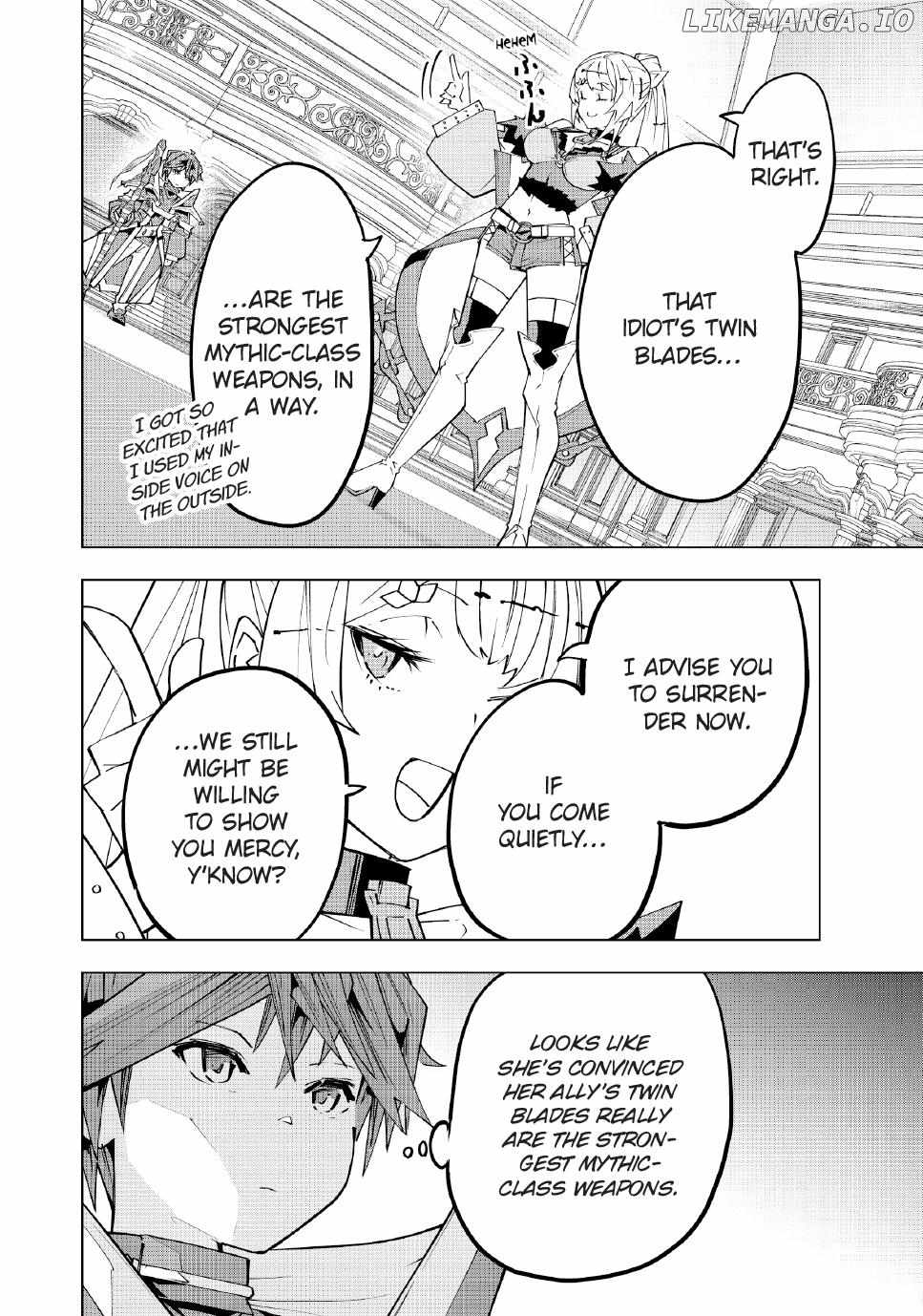 Shinjiteita Nakama-tachi ni Dungeon Okuchi de Korosarekaketa ga Gift "Mugen Gacha" de Level 9999 no Nakama-tachi o Te ni Irete Moto Party Member to Sekai ni Fukushuu & "Zamaa!" Shimasu! Chapter 161 — Page 6