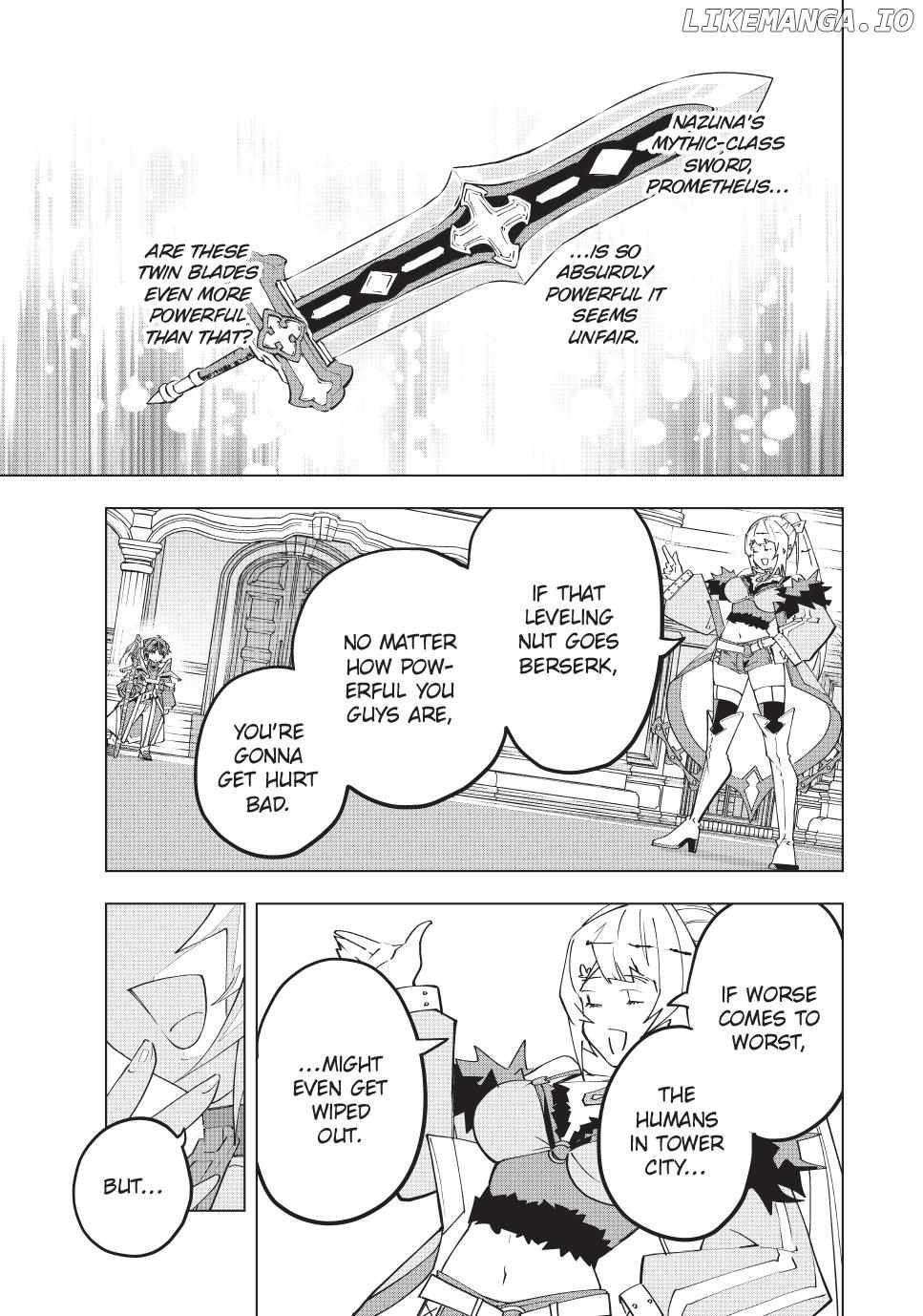 Shinjiteita Nakama-tachi ni Dungeon Okuchi de Korosarekaketa ga Gift "Mugen Gacha" de Level 9999 no Nakama-tachi o Te ni Irete Moto Party Member to Sekai ni Fukushuu & "Zamaa!" Shimasu! Chapter 161 — Page 7