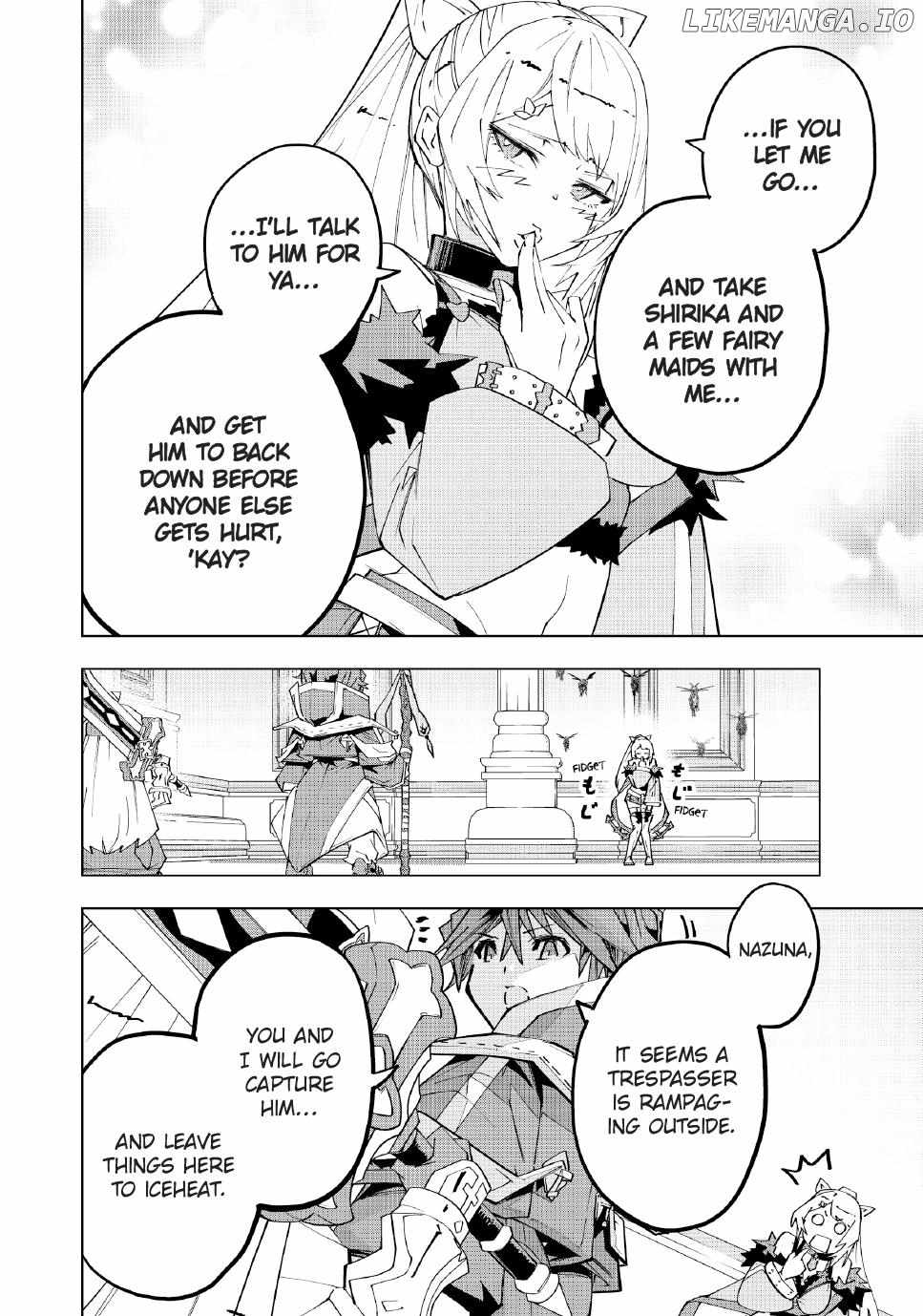 Shinjiteita Nakama-tachi ni Dungeon Okuchi de Korosarekaketa ga Gift "Mugen Gacha" de Level 9999 no Nakama-tachi o Te ni Irete Moto Party Member to Sekai ni Fukushuu & "Zamaa!" Shimasu! Chapter 161 — Page 8