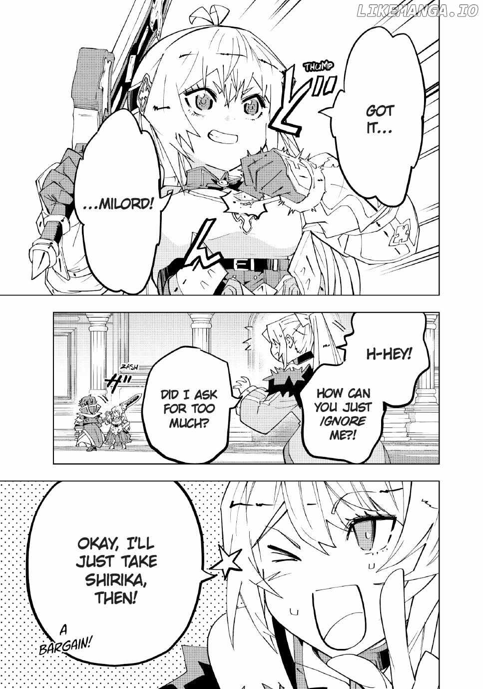 Shinjiteita Nakama-tachi ni Dungeon Okuchi de Korosarekaketa ga Gift "Mugen Gacha" de Level 9999 no Nakama-tachi o Te ni Irete Moto Party Member to Sekai ni Fukushuu & "Zamaa!" Shimasu! Chapter 161 — Page 9