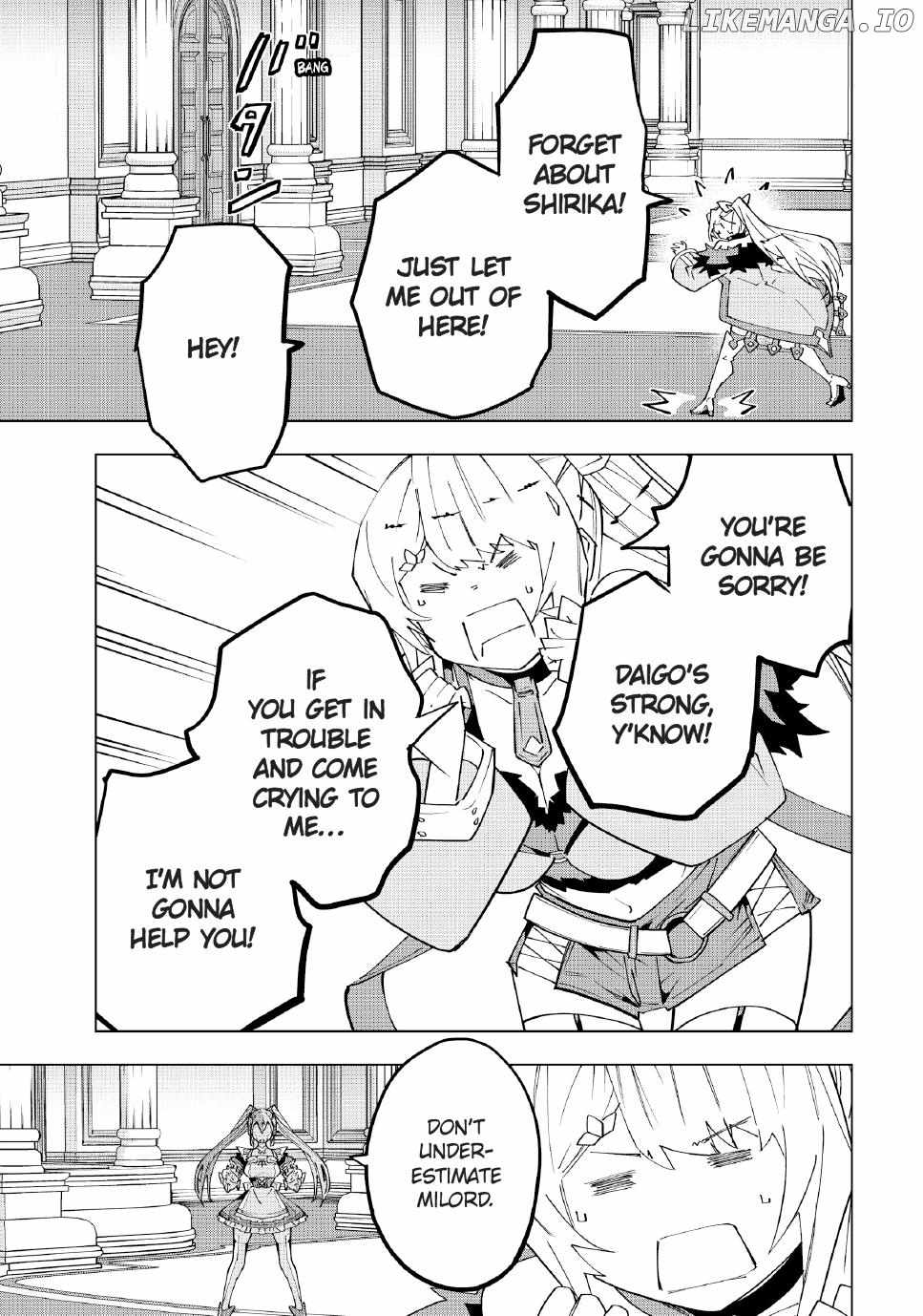 Shinjiteita Nakama-tachi ni Dungeon Okuchi de Korosarekaketa ga Gift "Mugen Gacha" de Level 9999 no Nakama-tachi o Te ni Irete Moto Party Member to Sekai ni Fukushuu & "Zamaa!" Shimasu! Chapter 161 — Page 11