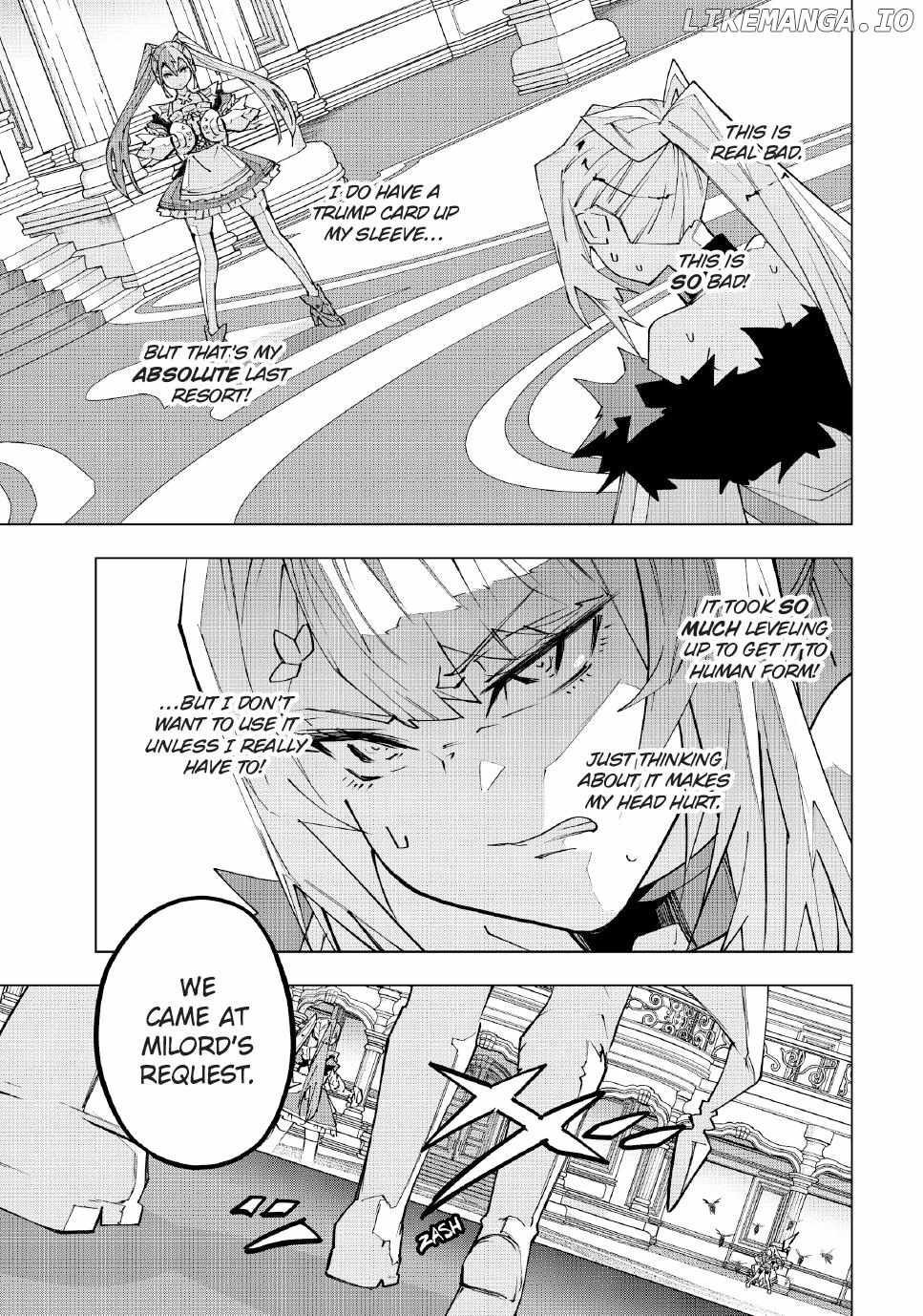 Shinjiteita Nakama-tachi ni Dungeon Okuchi de Korosarekaketa ga Gift "Mugen Gacha" de Level 9999 no Nakama-tachi o Te ni Irete Moto Party Member to Sekai ni Fukushuu & "Zamaa!" Shimasu! Chapter 161 — Page 13