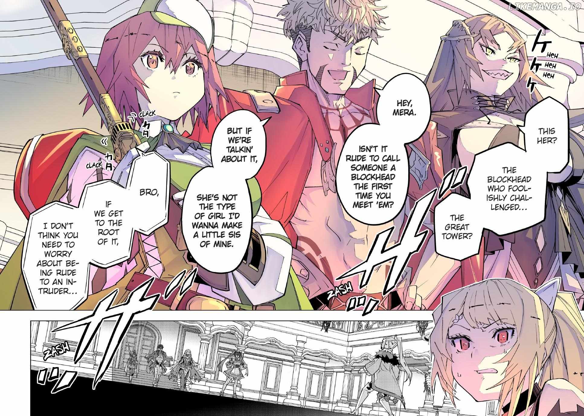 Shinjiteita Nakama-tachi ni Dungeon Okuchi de Korosarekaketa ga Gift "Mugen Gacha" de Level 9999 no Nakama-tachi o Te ni Irete Moto Party Member to Sekai ni Fukushuu & "Zamaa!" Shimasu! Chapter 161 — Page 14