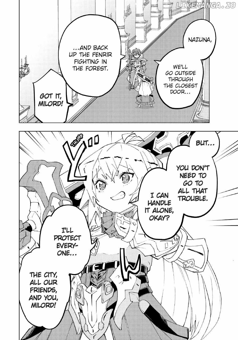 Shinjiteita Nakama-tachi ni Dungeon Okuchi de Korosarekaketa ga Gift "Mugen Gacha" de Level 9999 no Nakama-tachi o Te ni Irete Moto Party Member to Sekai ni Fukushuu & "Zamaa!" Shimasu! Chapter 161 — Page 15