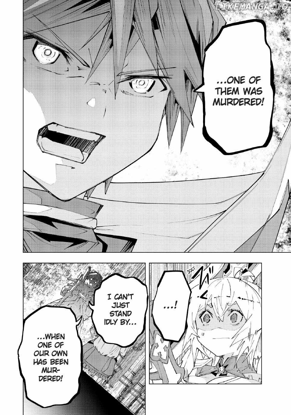 Shinjiteita Nakama-tachi ni Dungeon Okuchi de Korosarekaketa ga Gift "Mugen Gacha" de Level 9999 no Nakama-tachi o Te ni Irete Moto Party Member to Sekai ni Fukushuu & "Zamaa!" Shimasu! Chapter 161 — Page 17