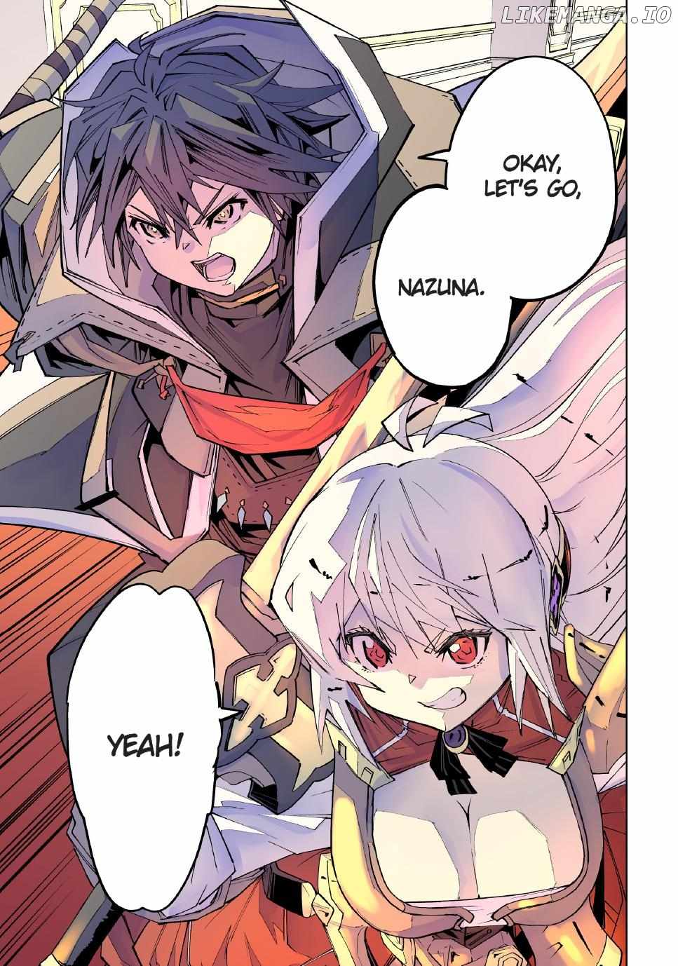 Shinjiteita Nakama-tachi ni Dungeon Okuchi de Korosarekaketa ga Gift "Mugen Gacha" de Level 9999 no Nakama-tachi o Te ni Irete Moto Party Member to Sekai ni Fukushuu & "Zamaa!" Shimasu! Chapter 161 — Page 22